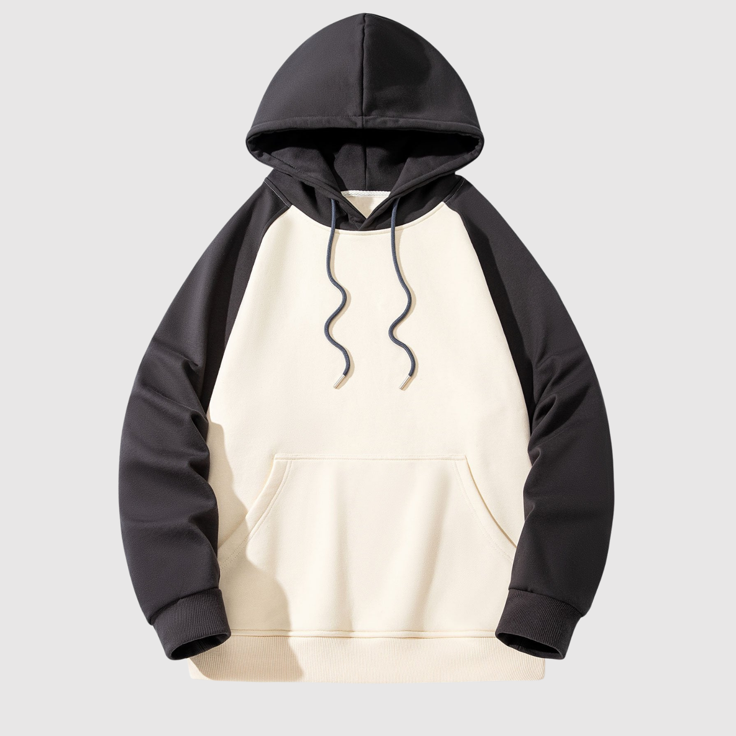 Daniel – Bluza w kontrastowych kolorach