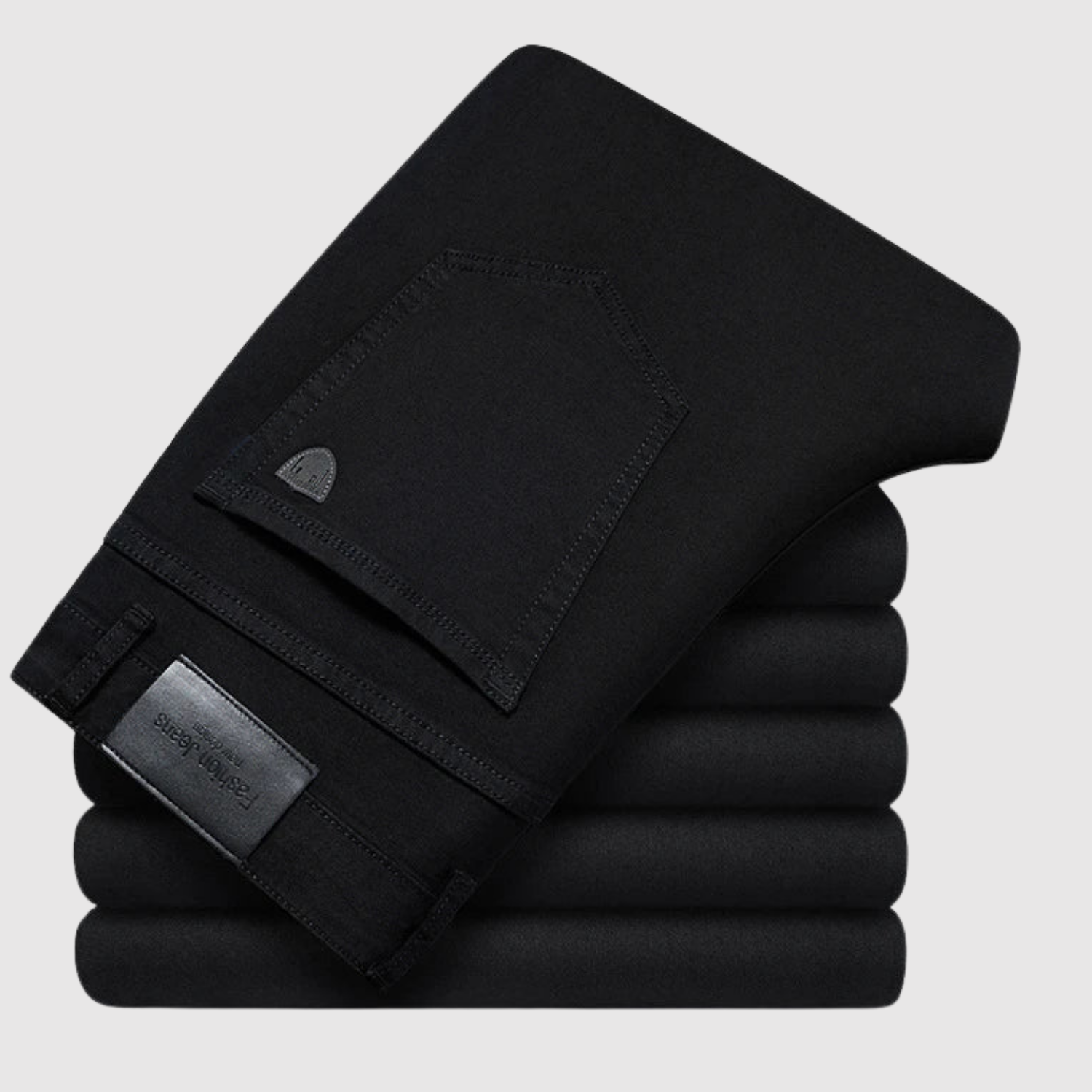 Bruno - Klasyczne proste dżinsy