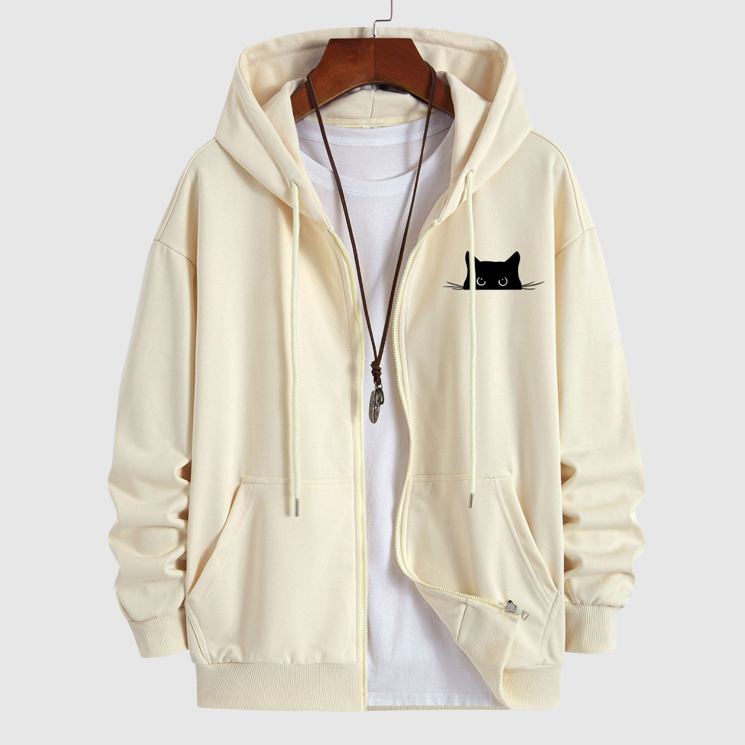 Šimon - Stylowa Kocia Bluza