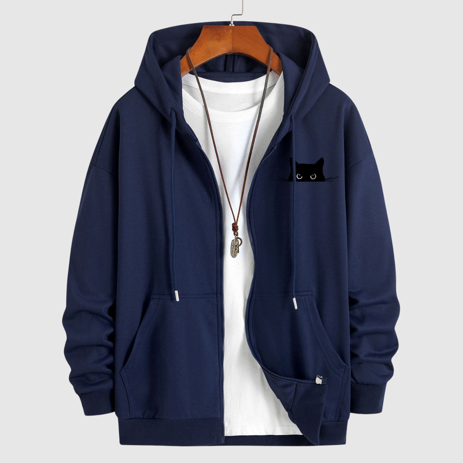 Šimon - Stylowa Kocia Bluza