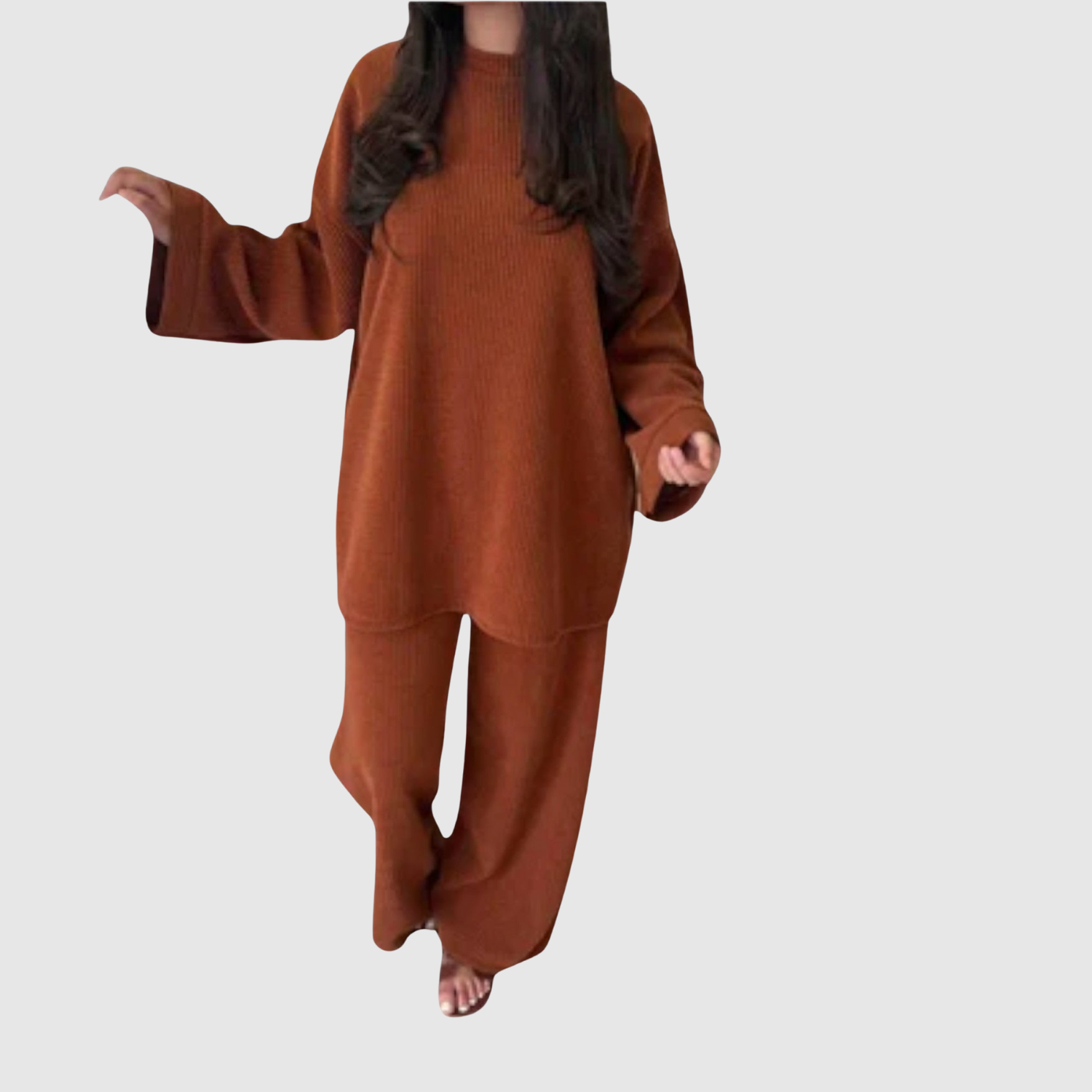 Natálie – Luźny kostium w stylu casual