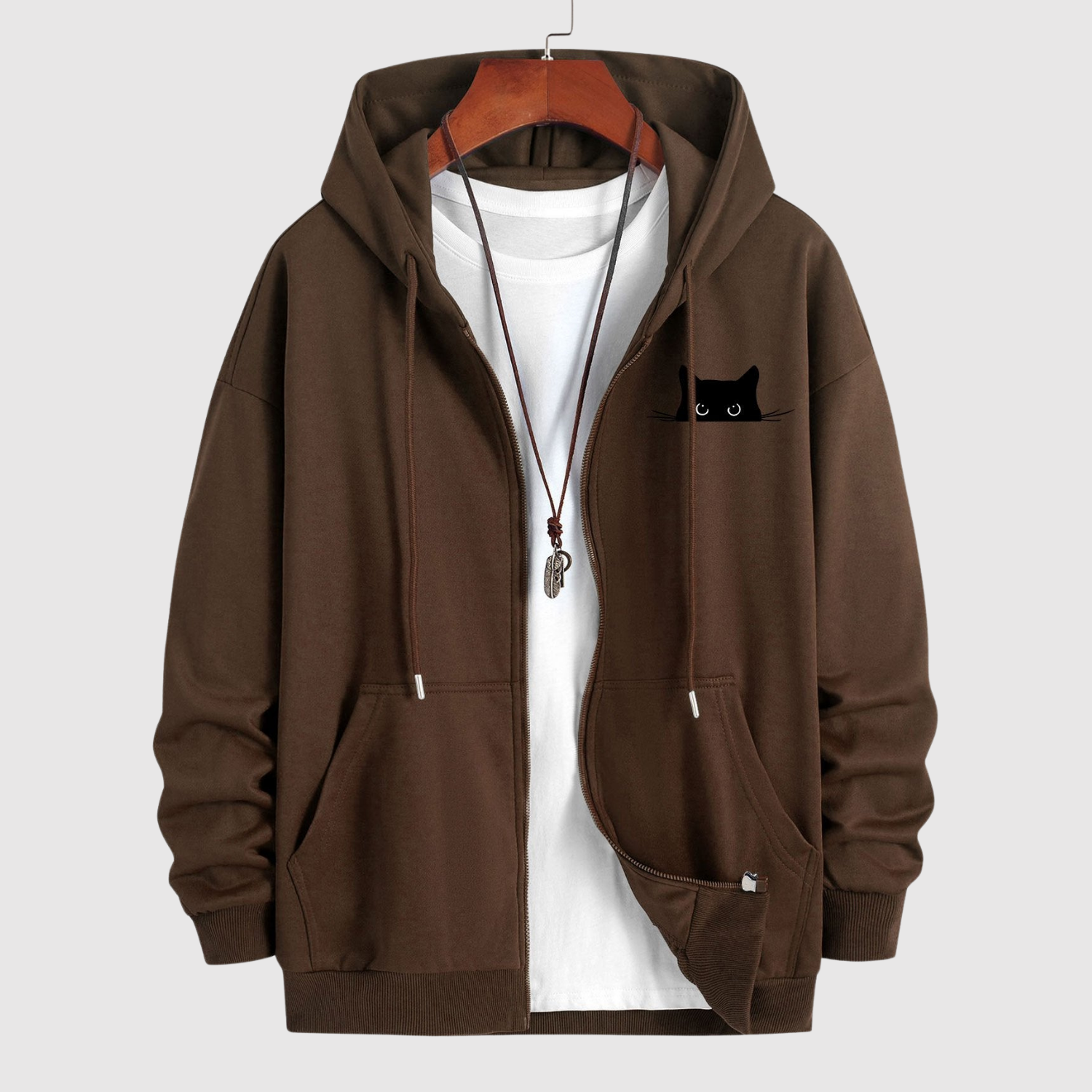 Šimon - Stylowa Kocia Bluza