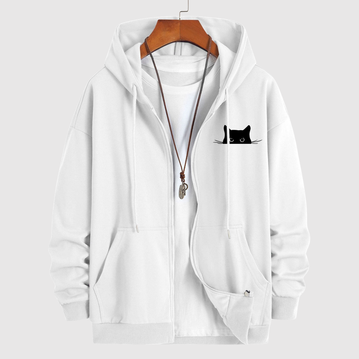 Šimon - Stylowa Kocia Bluza