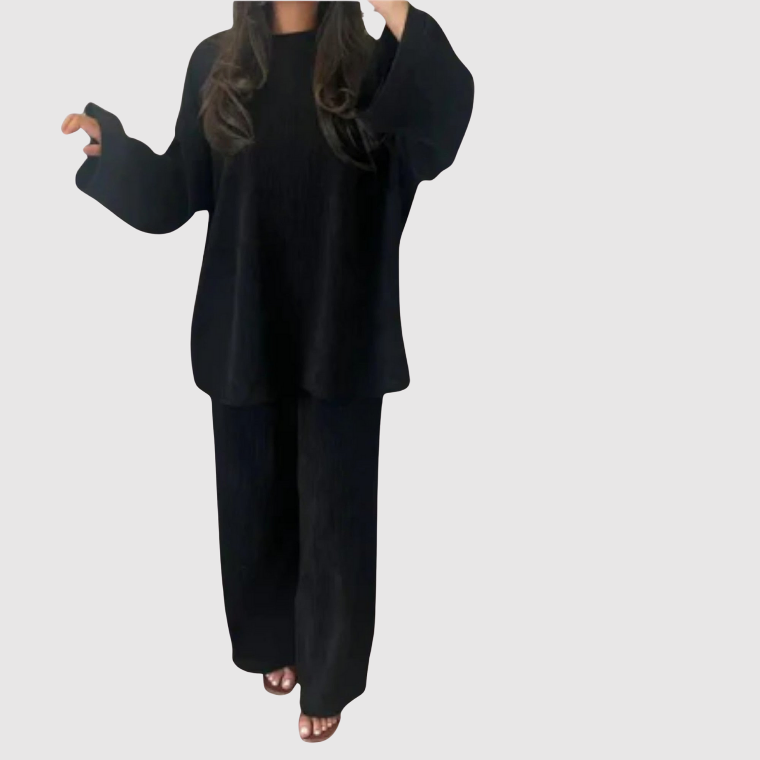 Natálie – Luźny kostium w stylu casual