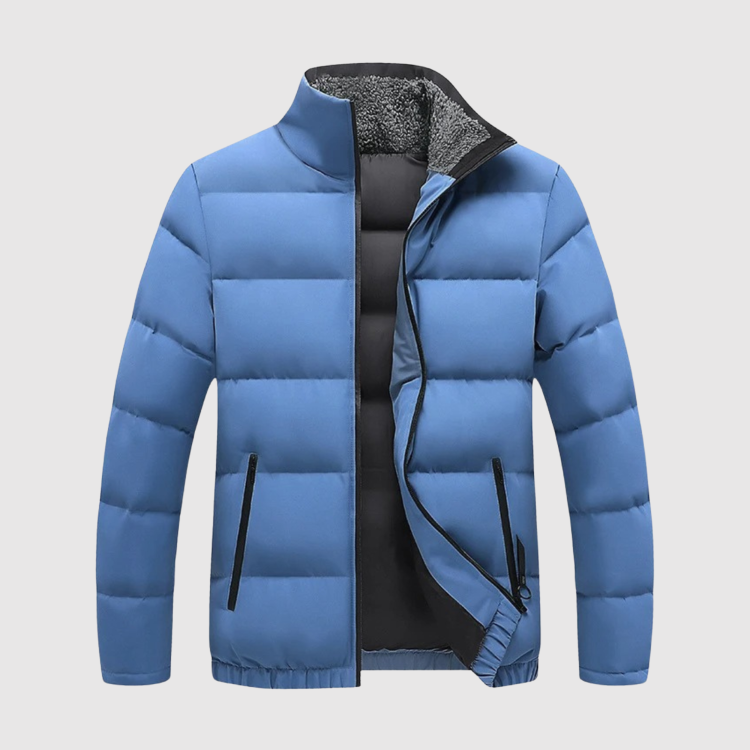 Marek – Ciepła zimowa kurtka z ciepłą podszewką