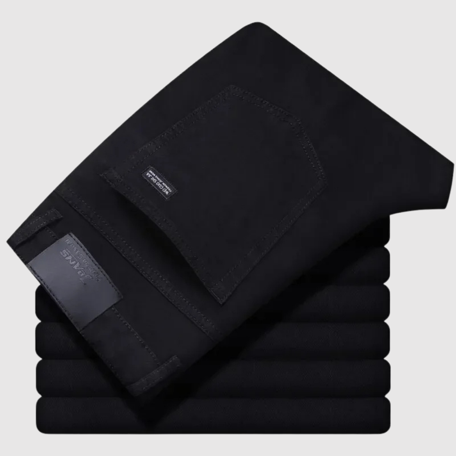 Bruno - Klasyczne proste dżinsy