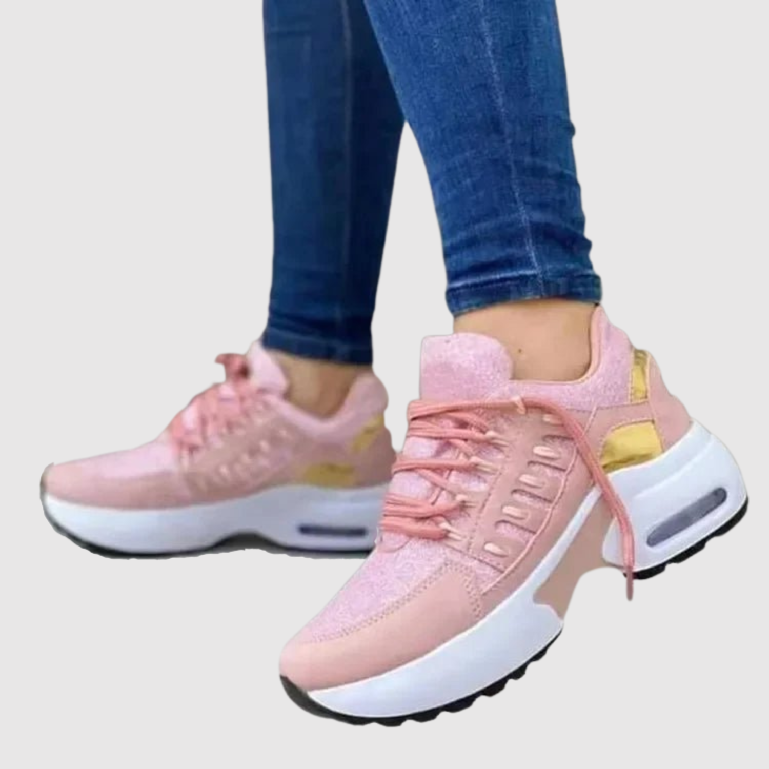 Rita – Nowoczesne sneakersy z maksymalnym komfortem