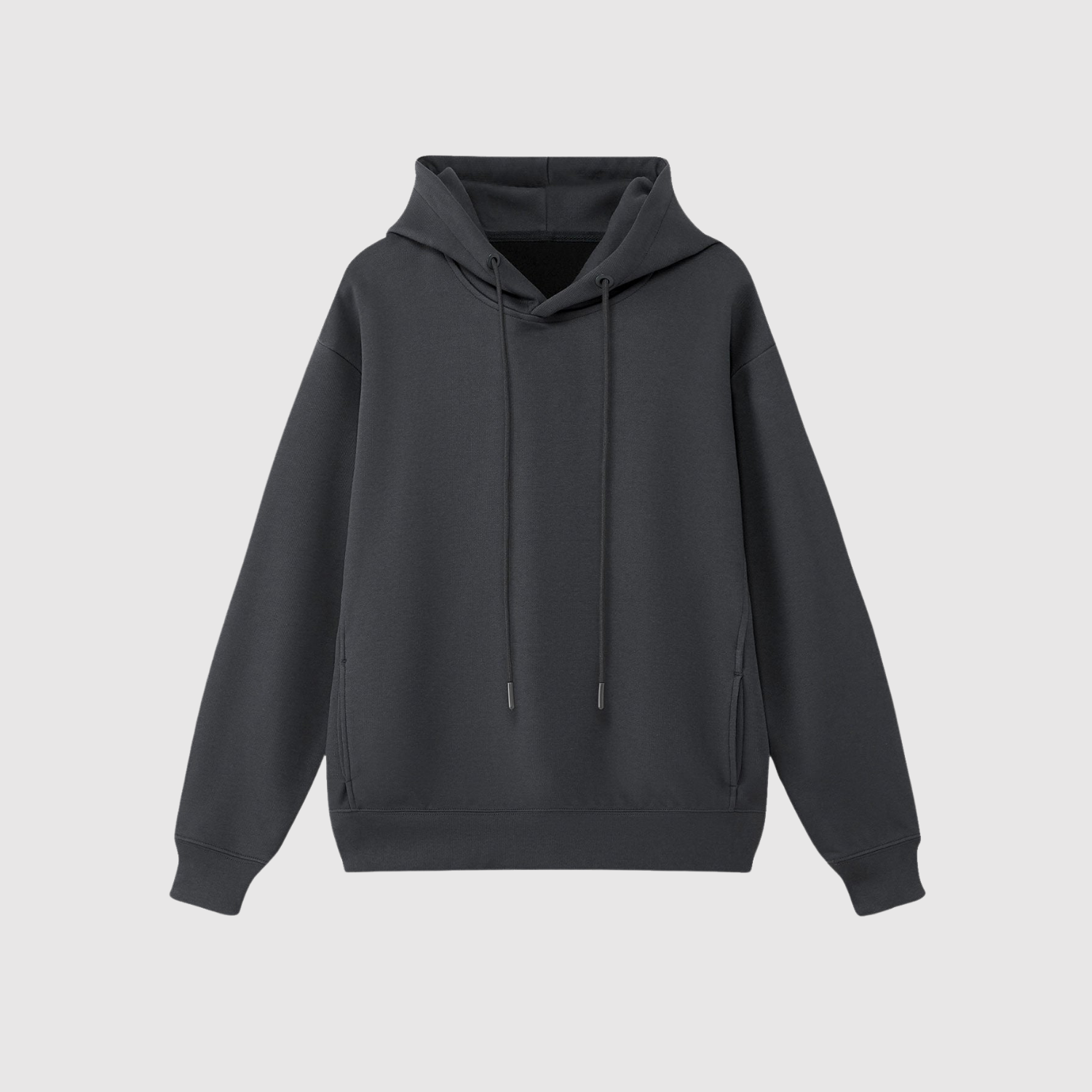 Daniel – Klasyczna bluza w czystych kolorach