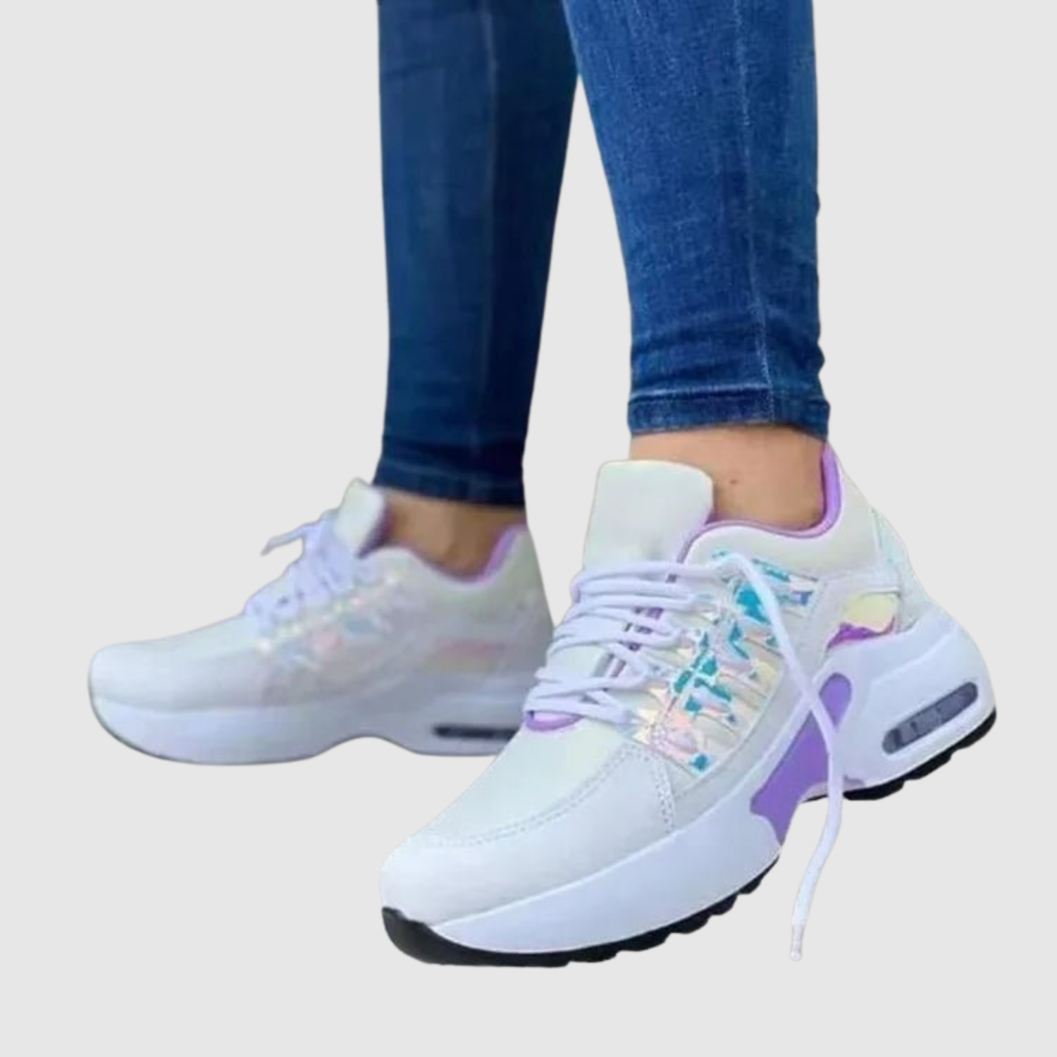 Rita – Nowoczesne sneakersy z maksymalnym komfortem