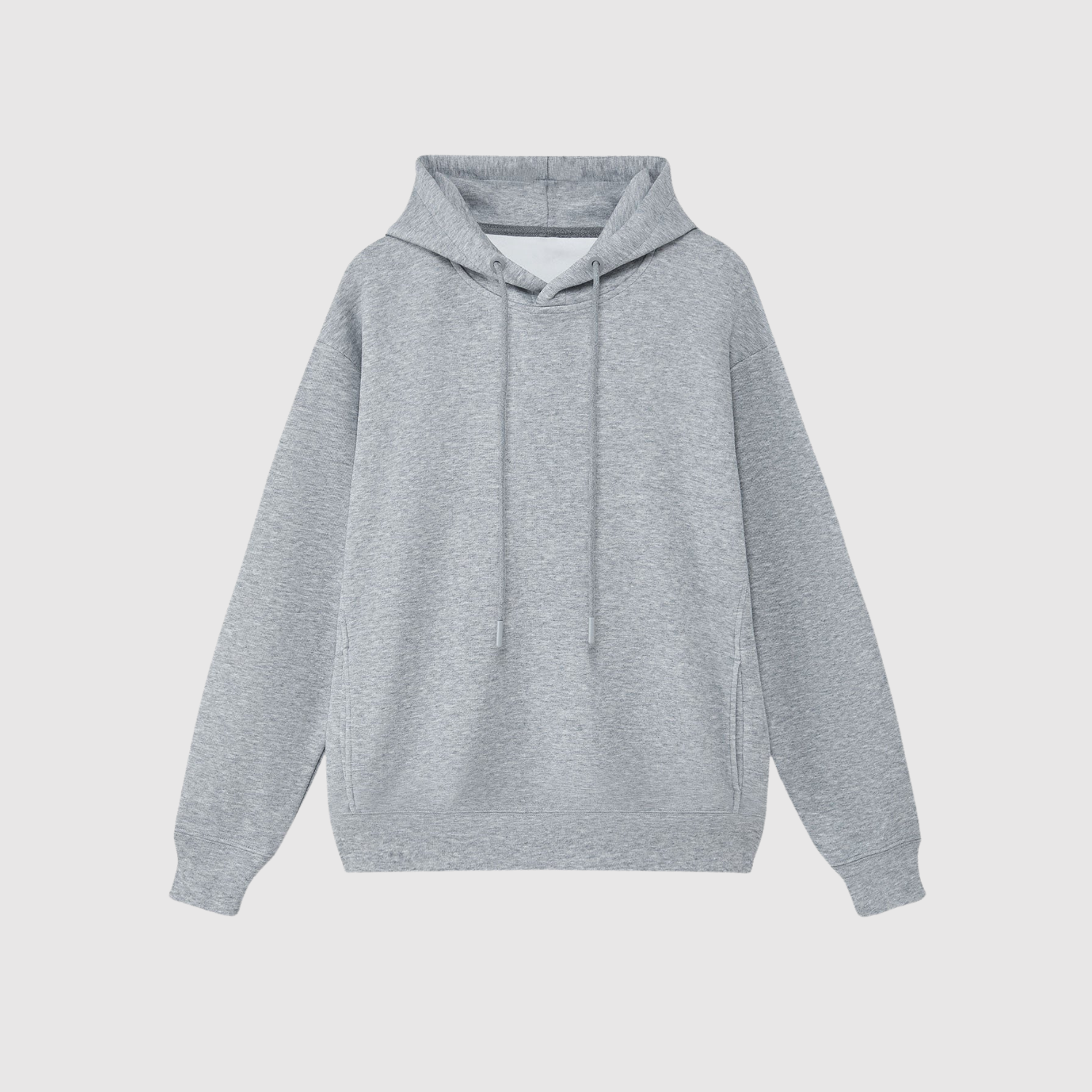 Daniel – Klasyczna bluza w czystych kolorach