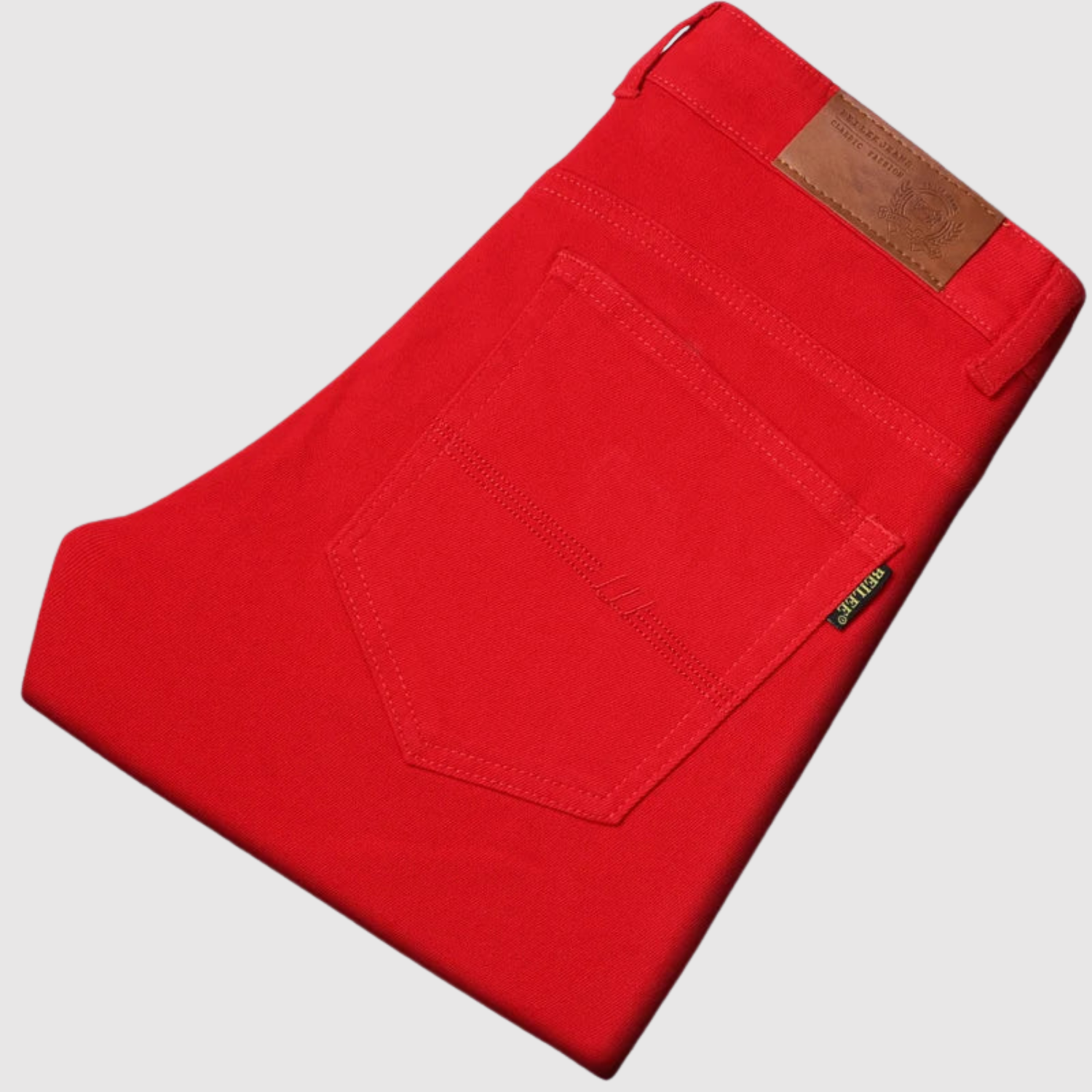 Bruno – Kolorowe dżinsy