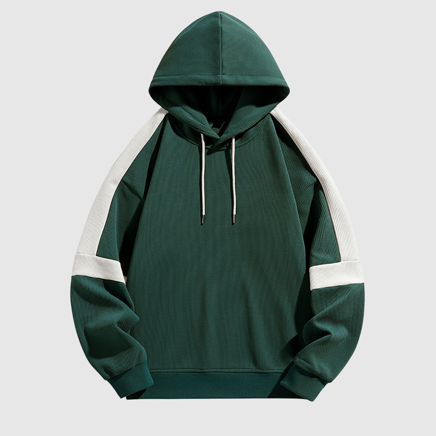 Daniel – Bluza z kontrastowymi rękawami