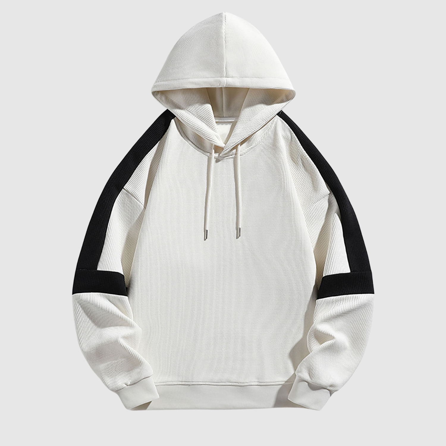 Daniel – Bluza z kontrastowymi rękawami