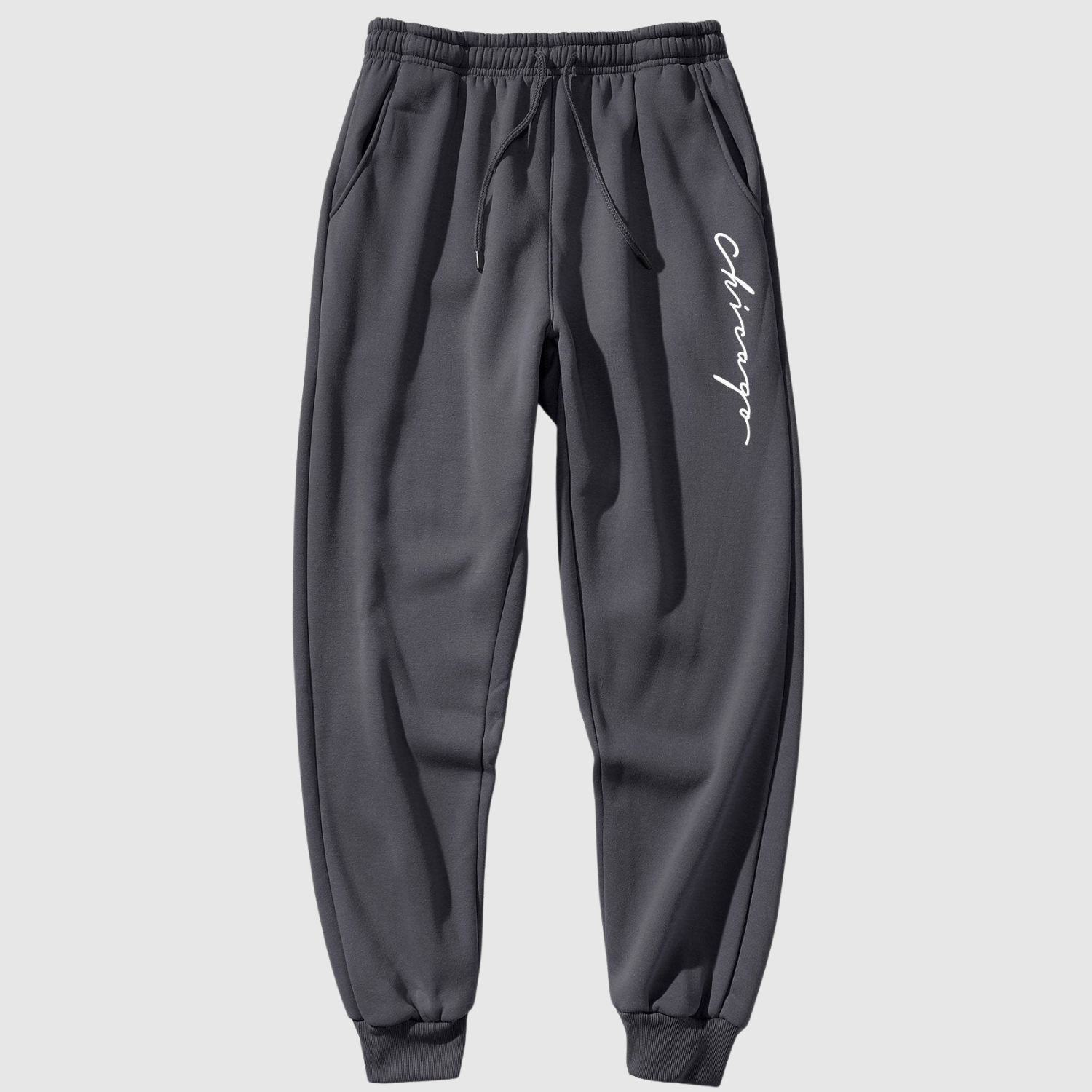 Denis – Jogger z bocznym nadrukiem