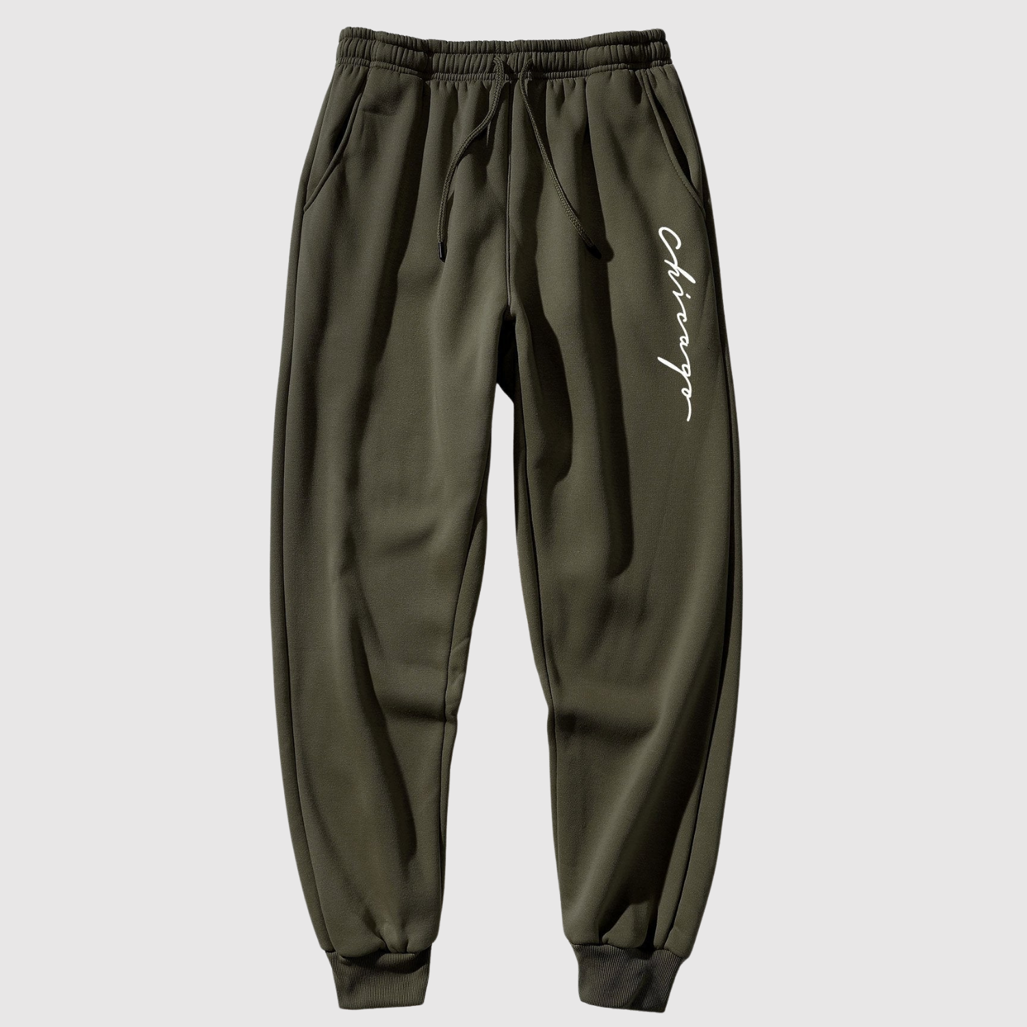 Denis – Jogger z bocznym nadrukiem