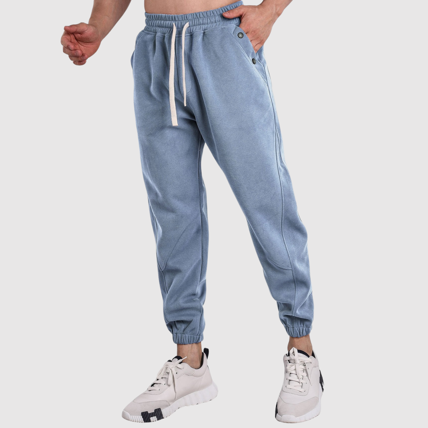 Denis – Luźne spodnie sportowe