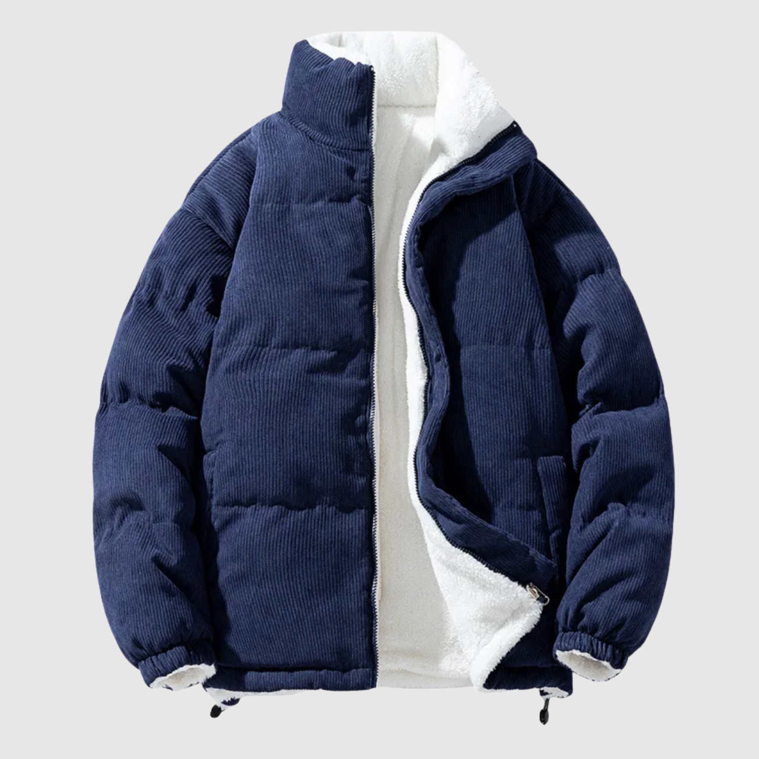 Marek – Kurtka puchowa o minimalistycznym designie