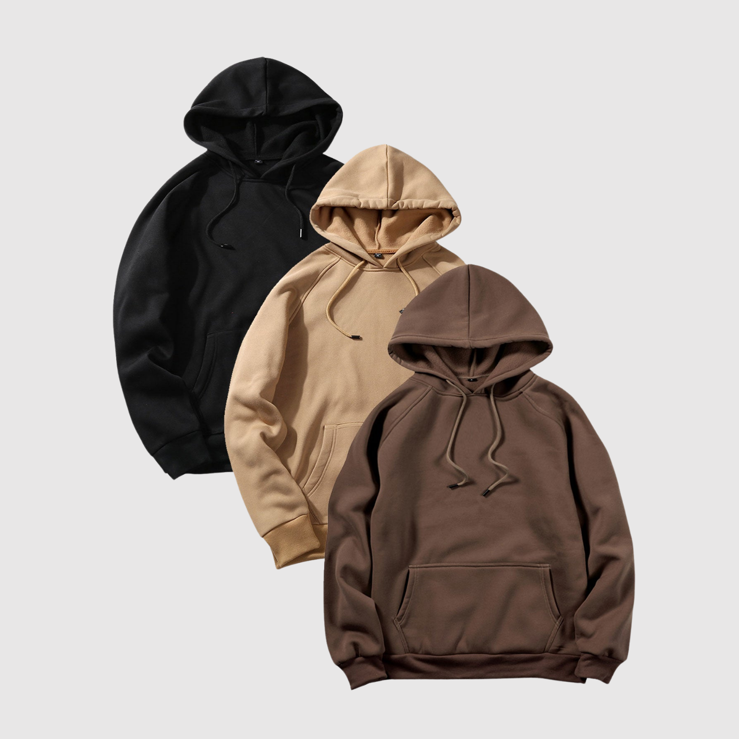 Daniel – Podstawowa bluza do codziennego noszenia