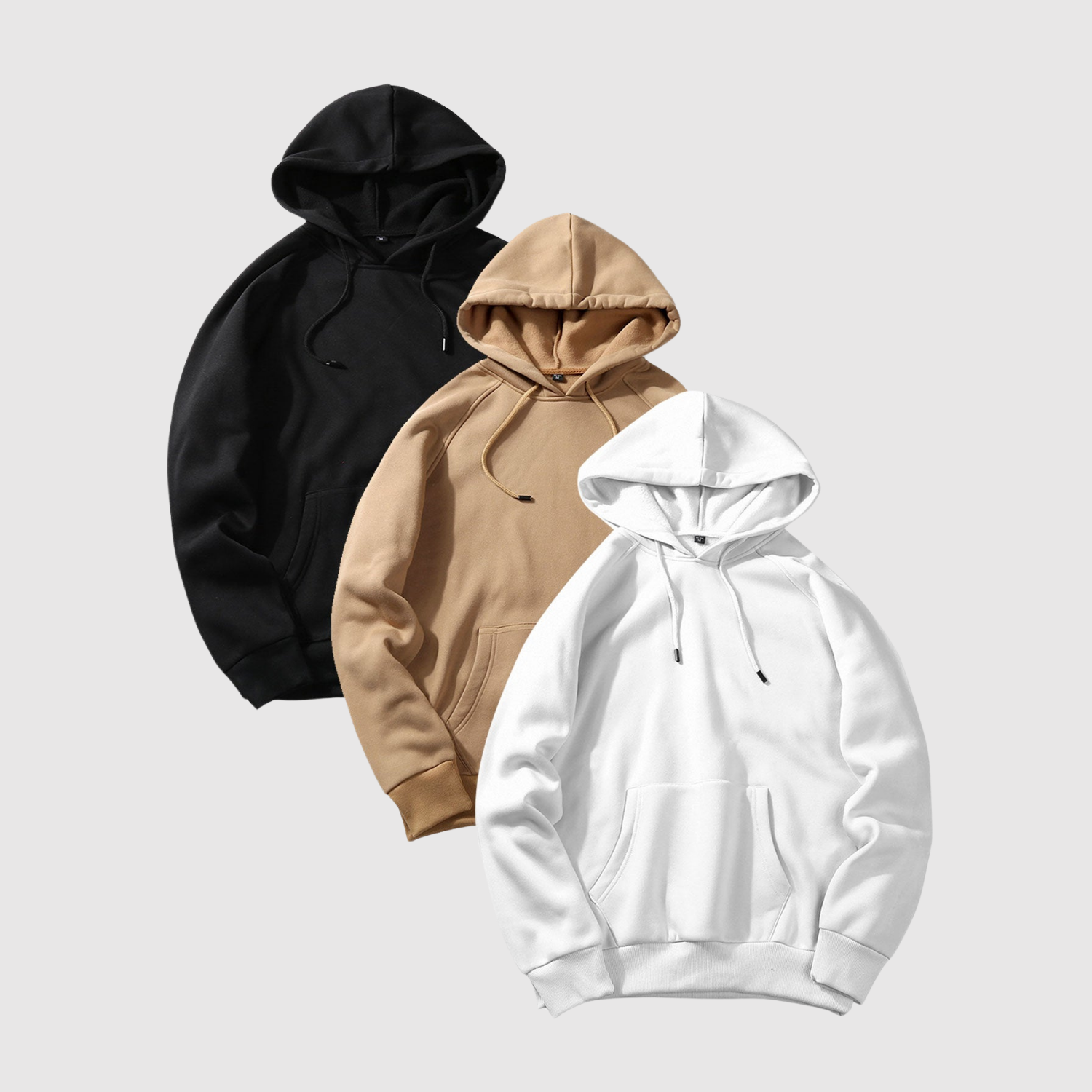 Daniel – Podstawowa bluza do codziennego noszenia