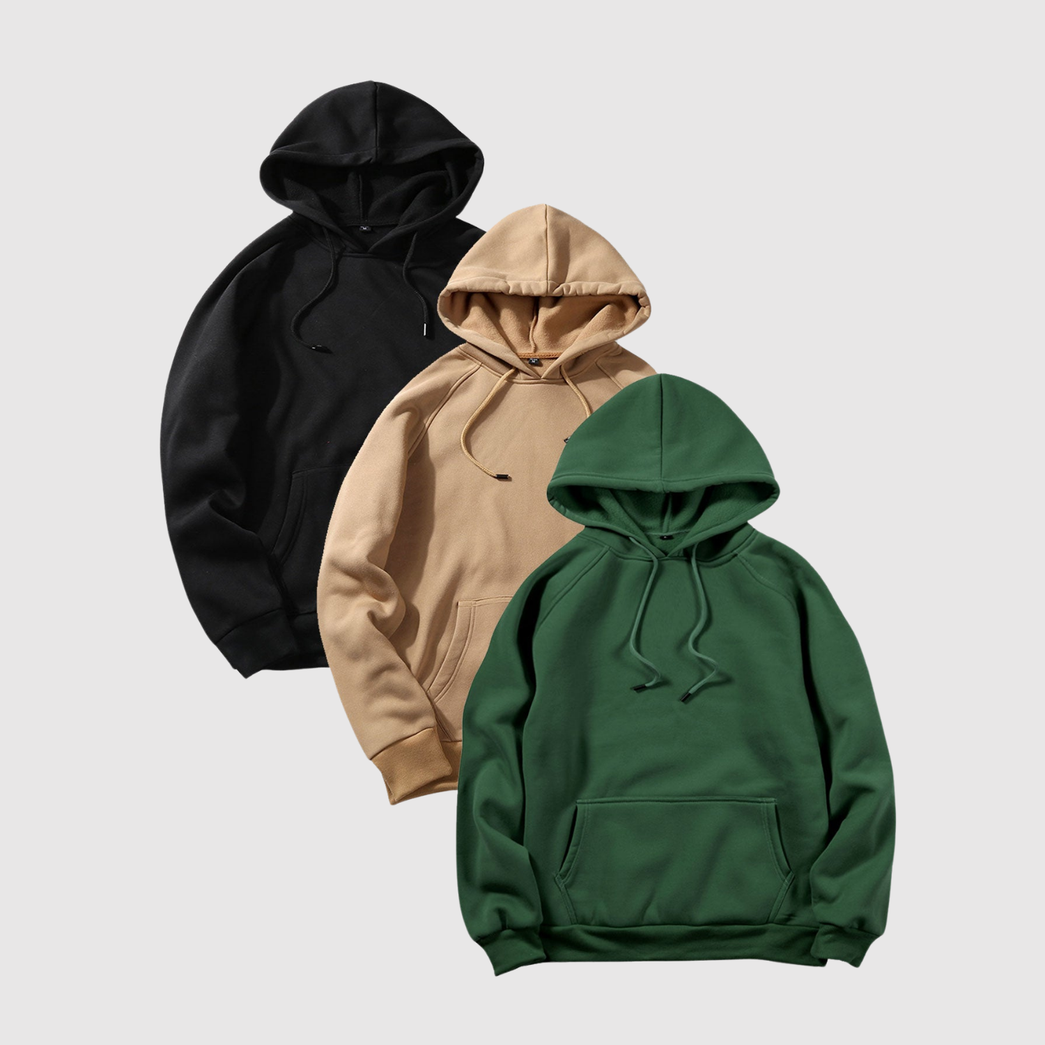 Daniel – Podstawowa bluza do codziennego noszenia