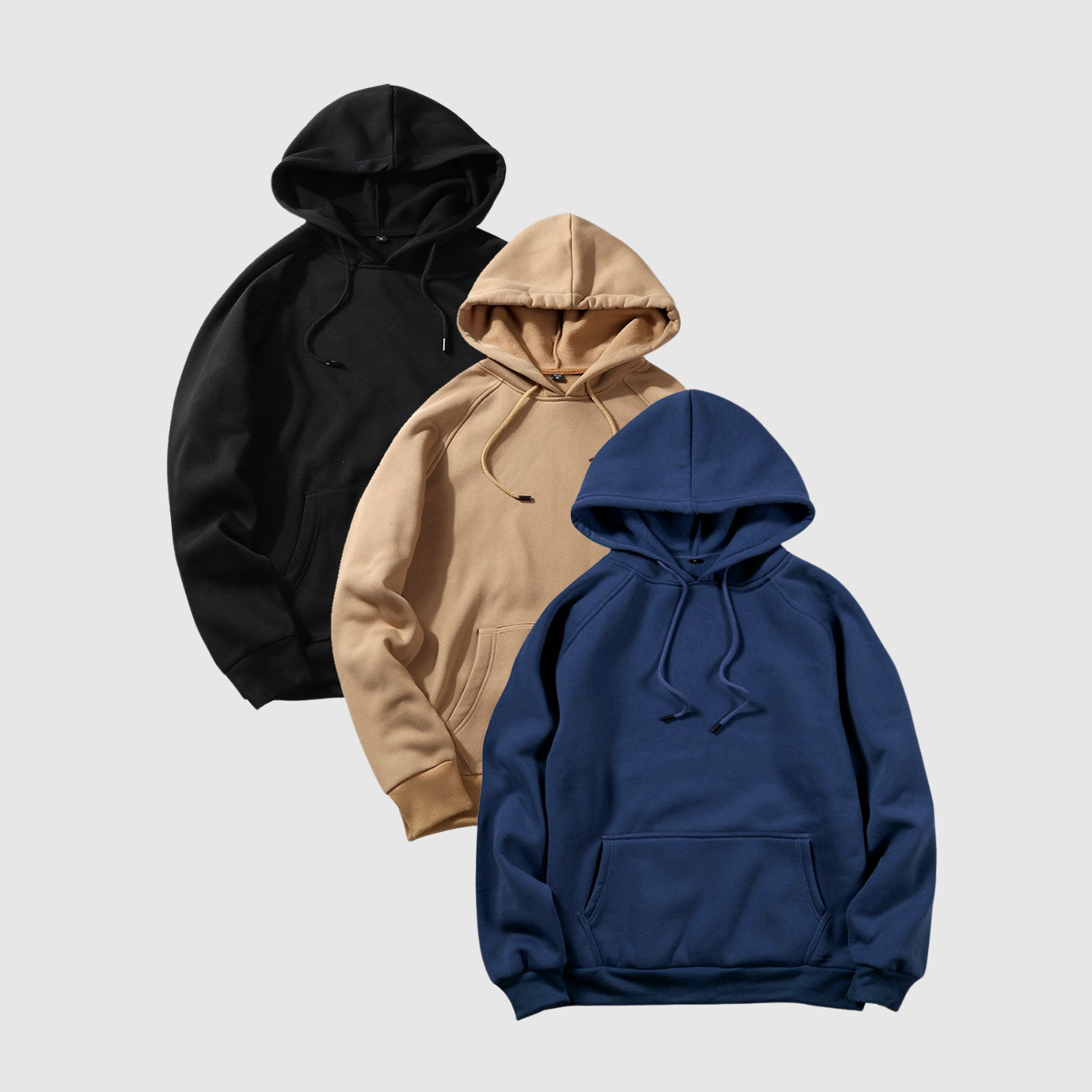 Daniel – Podstawowa bluza do codziennego noszenia