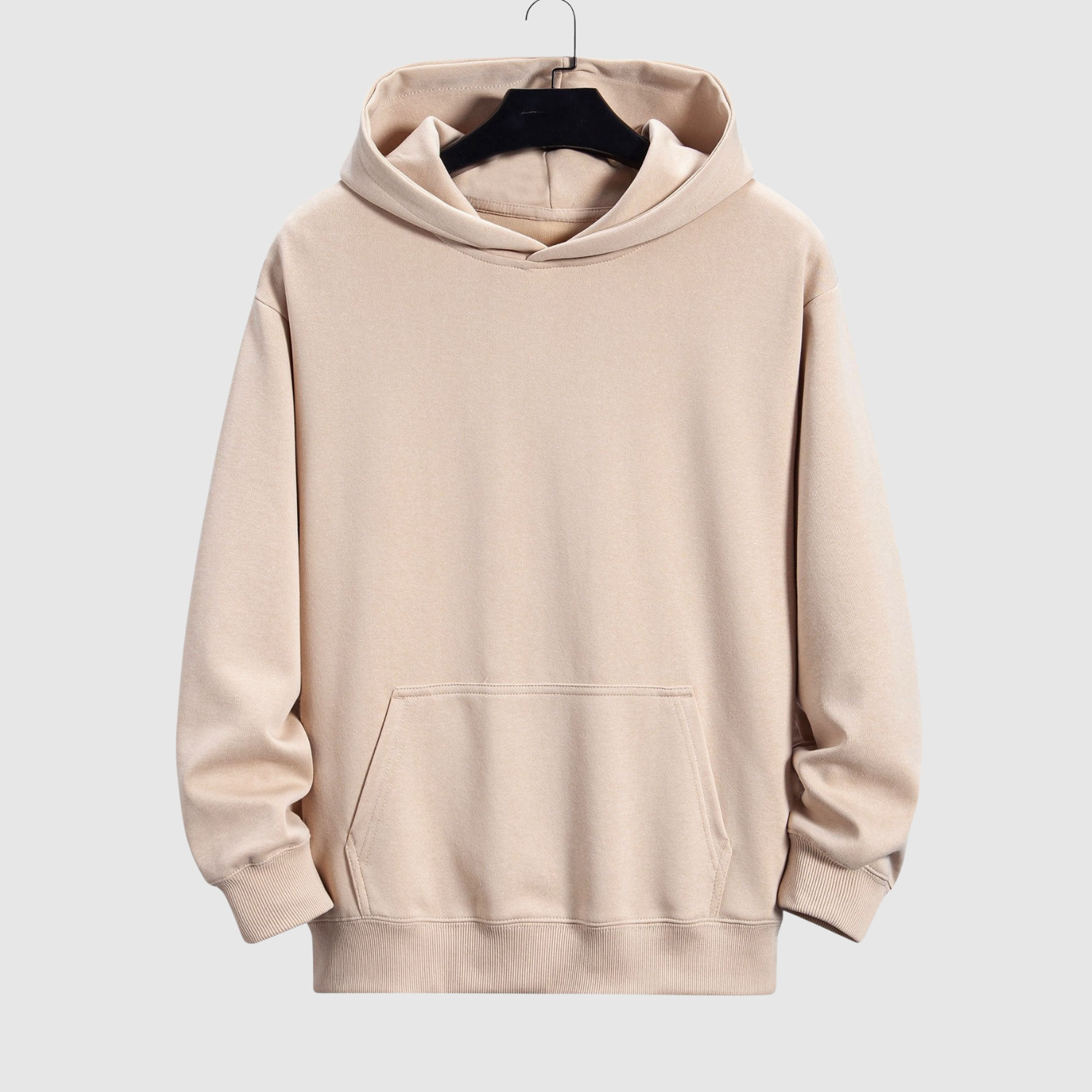 Daniel – Wygodna bluza z miękkiego materiału