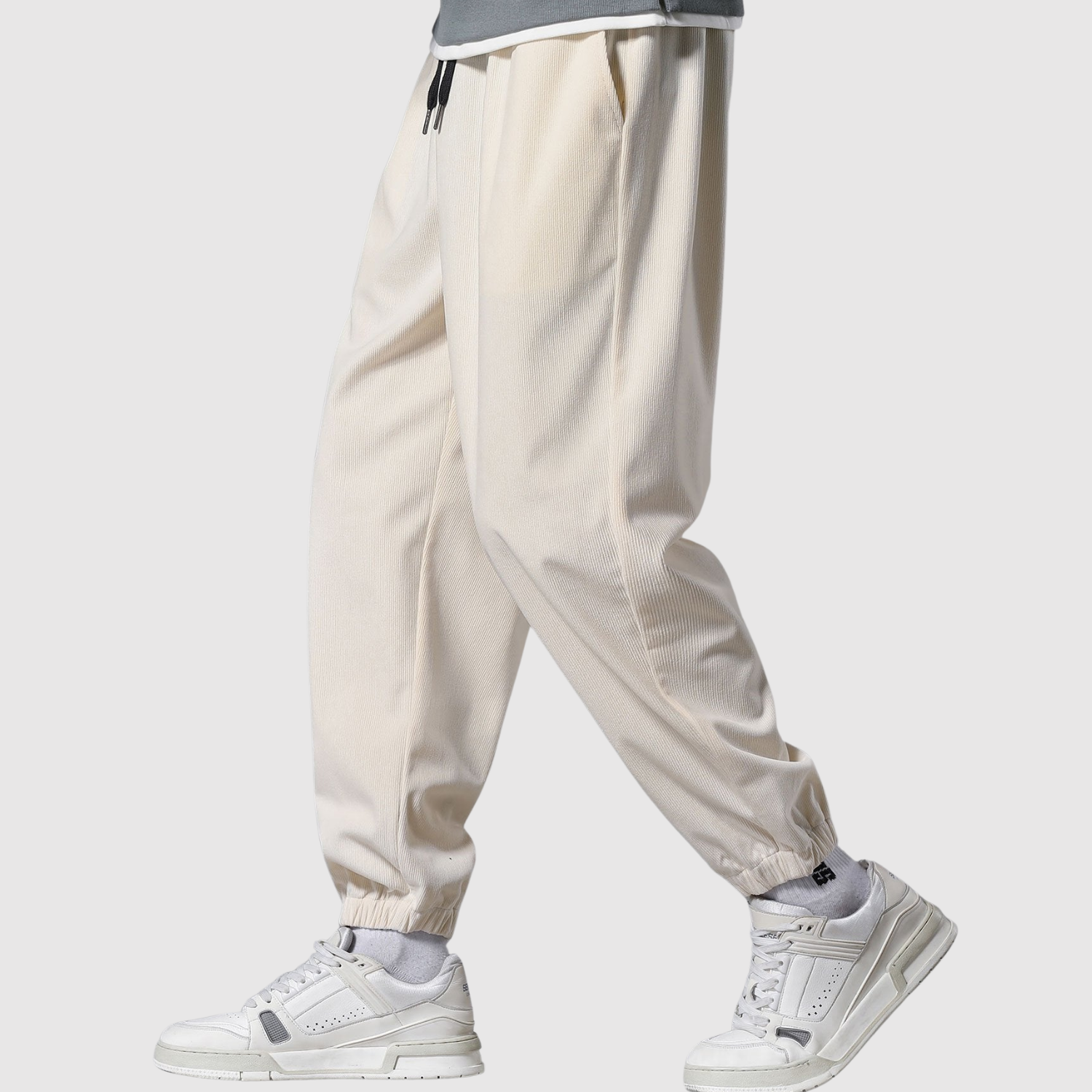 Denis – Spodnie dresowe w stylu casual