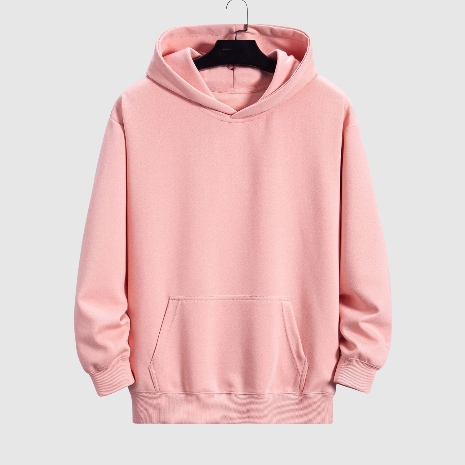 Daniel – Wygodna bluza z miękkiego materiału