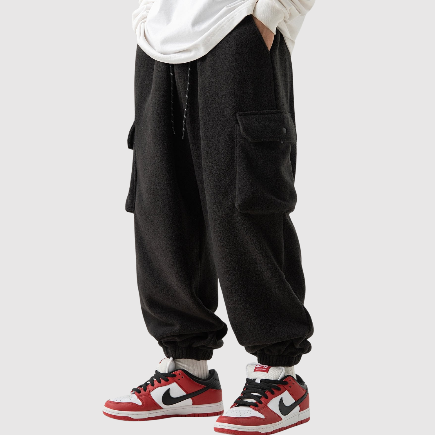 Denis – Spodnie sportowe Cargo