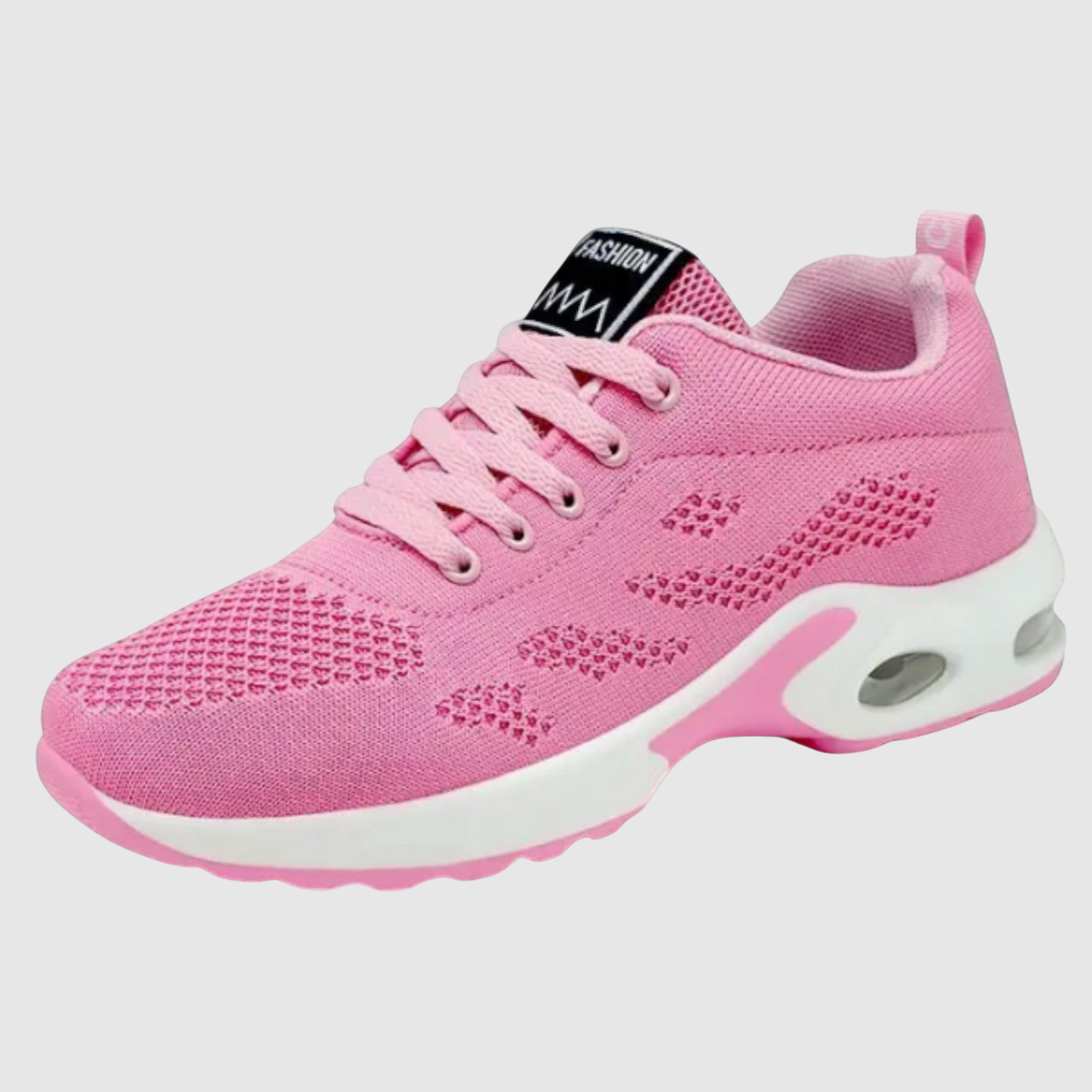 Rita – Sportowe sneakersy z amortyzującą podeszwą