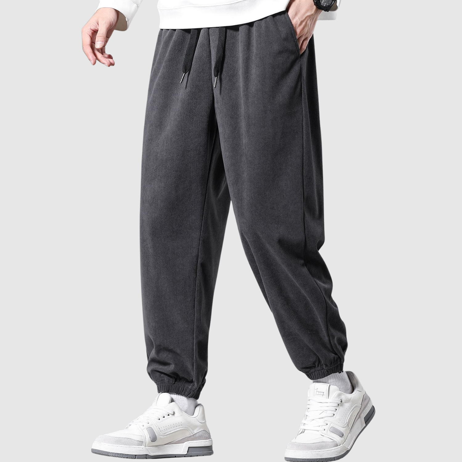 Denis – Spodnie dresowe w stylu casual