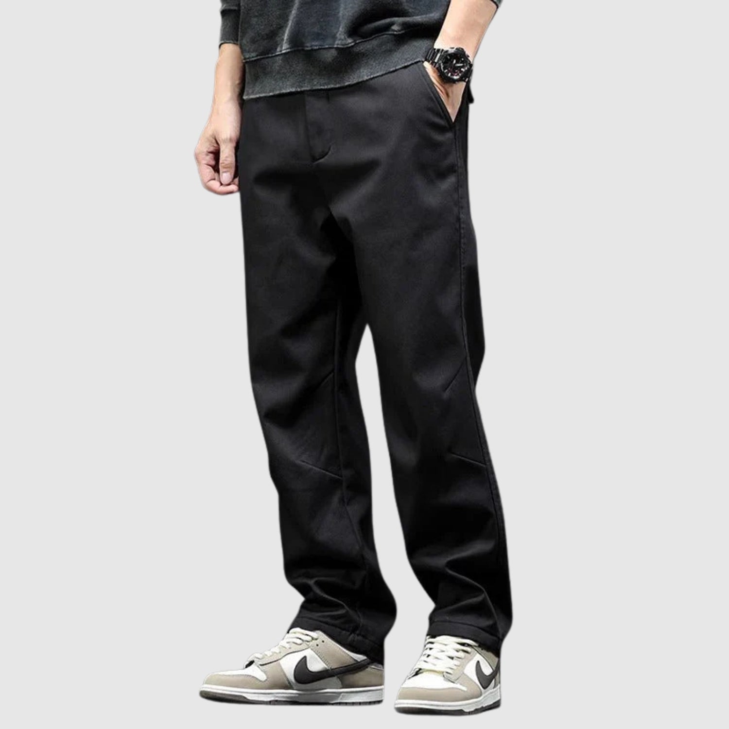 Leo - Innowacyjne spodnie Carbon-Flex z komfortem i stylem