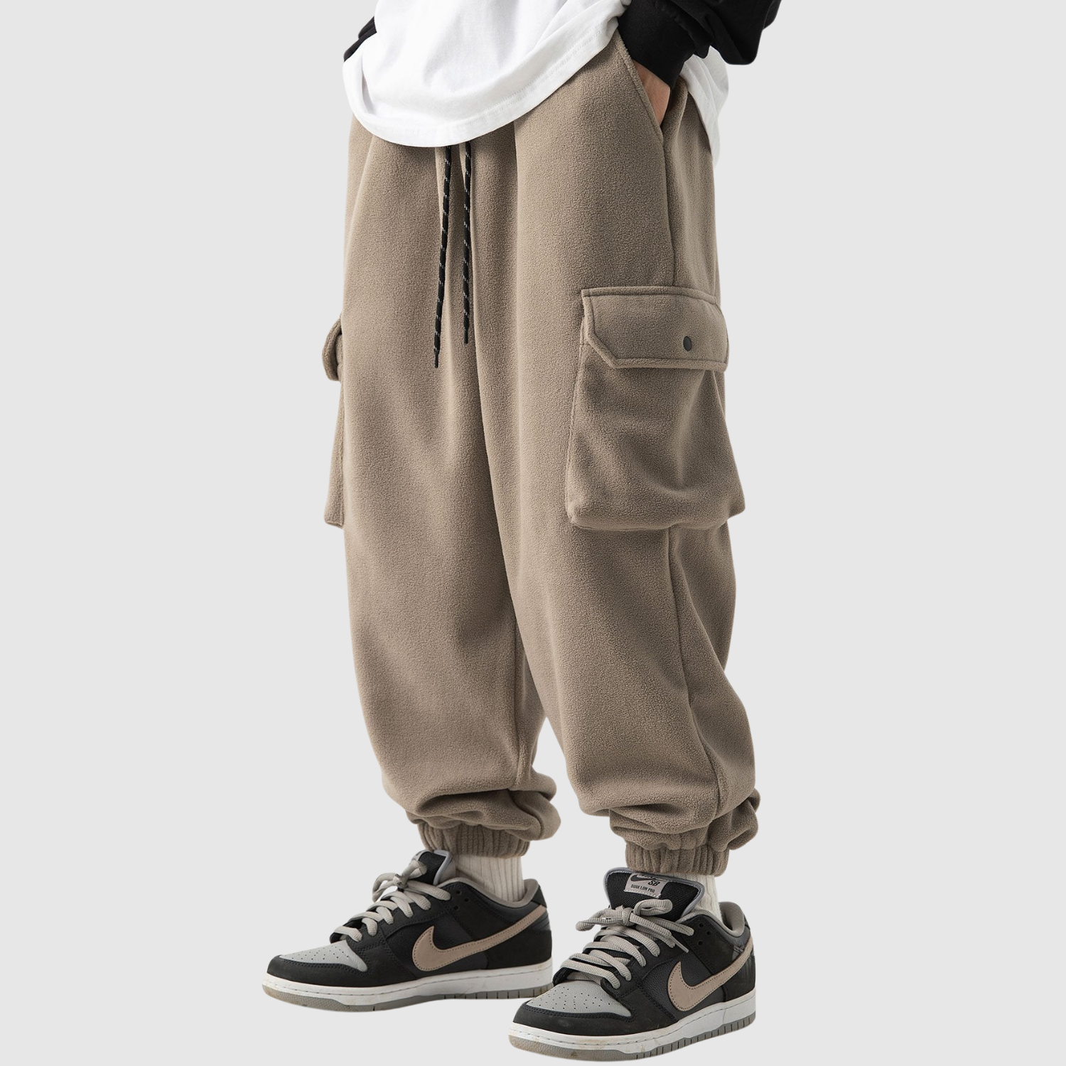 Denis – Spodnie sportowe Cargo