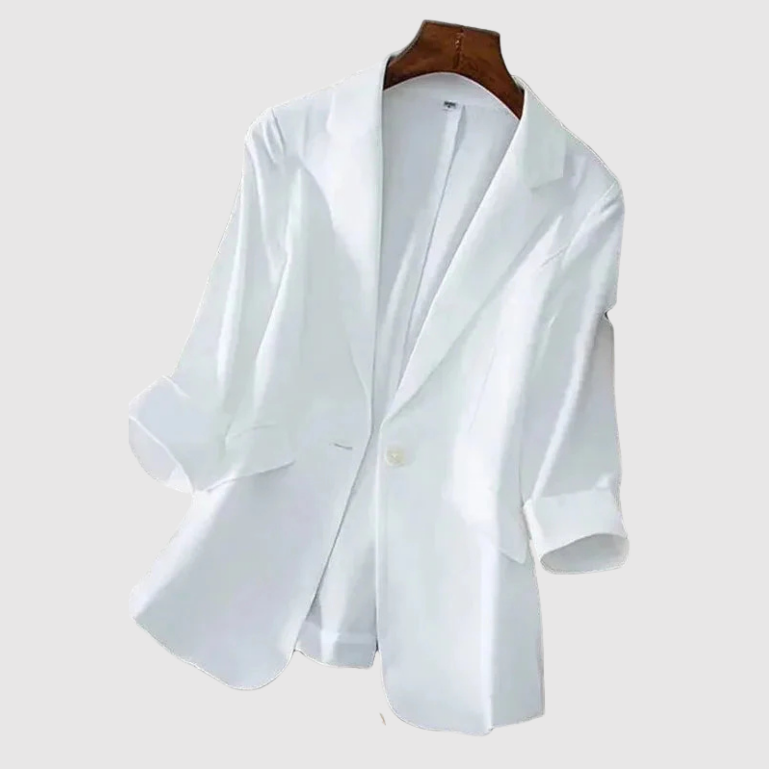 Silvie – Klasyczny blazer o wygodnym kroju