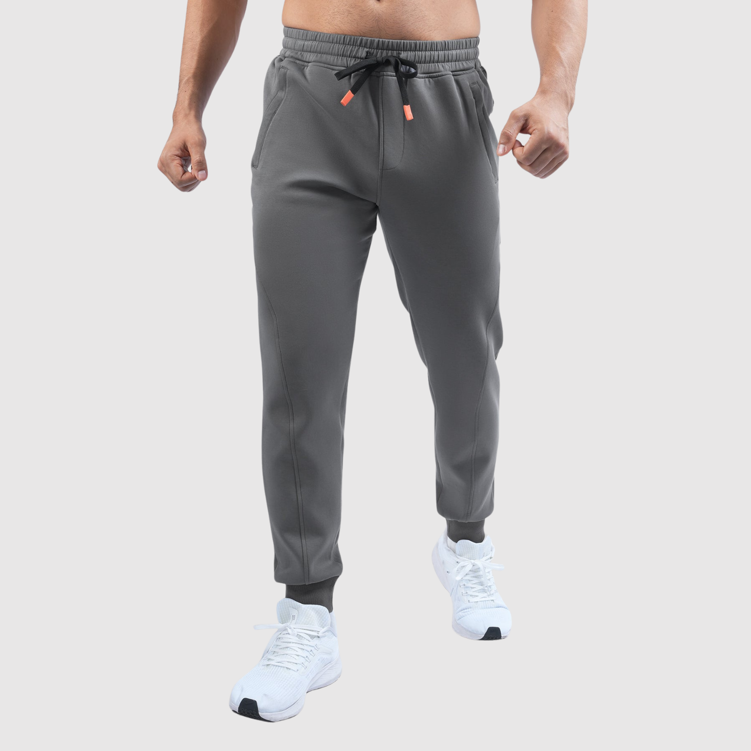 Denis – Spodnie dresowe w świeżych kolorach