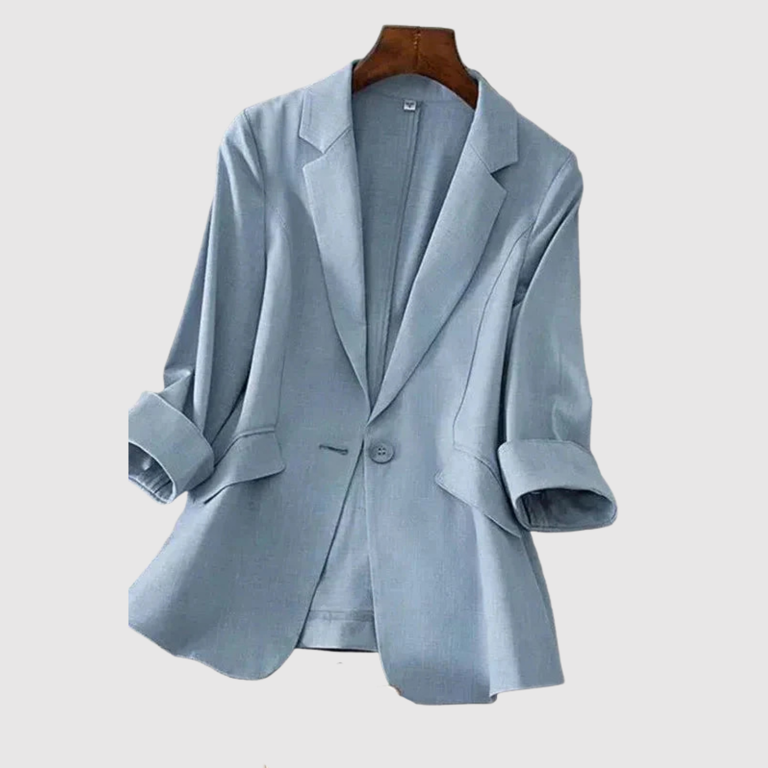 Silvie – Klasyczny blazer o wygodnym kroju