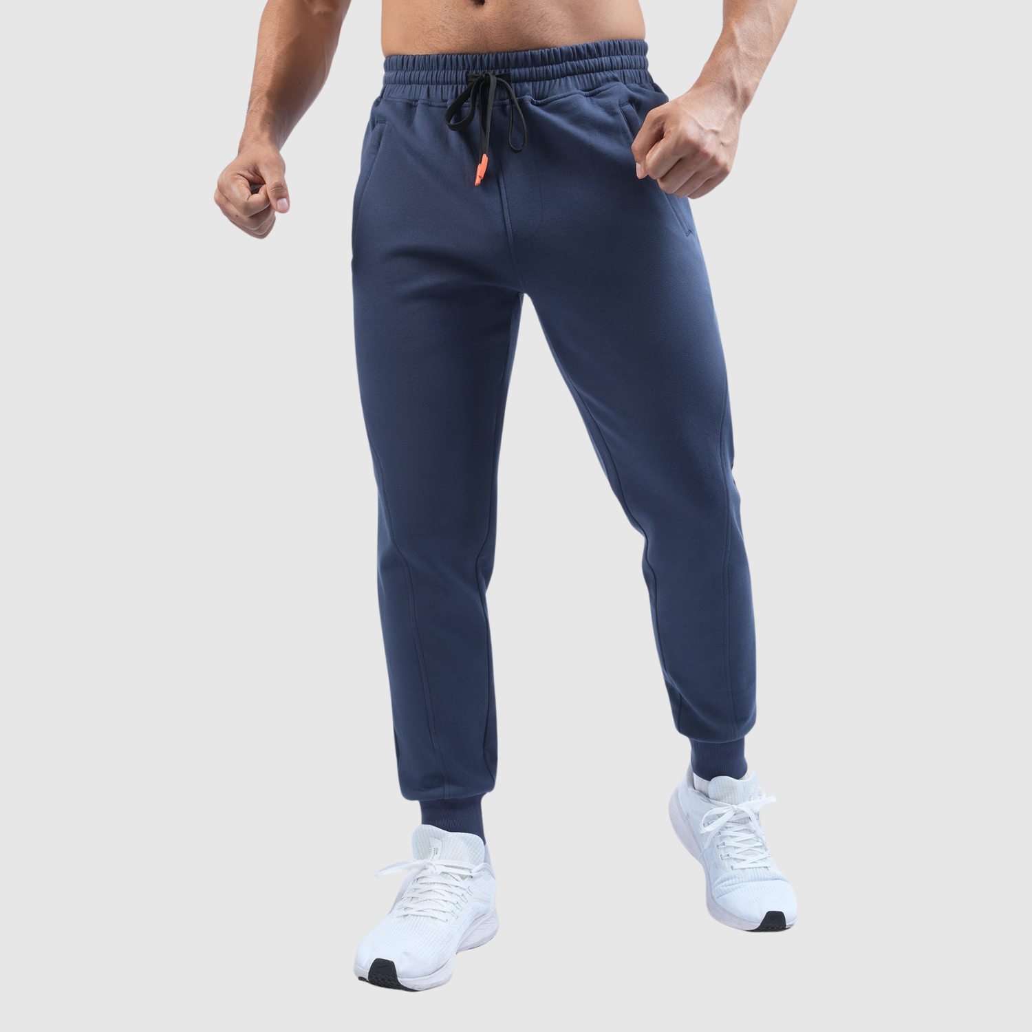 Denis – Spodnie dresowe w świeżych kolorach