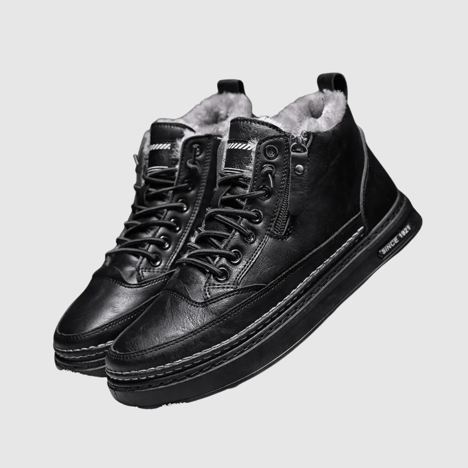 Oskar – Zimowe buty z komfortem i ciepłą podszewką