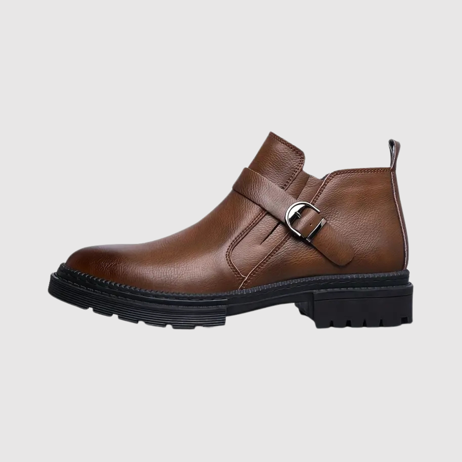 Oskar – Chelsea skórzane buty o klasycznej elegancji