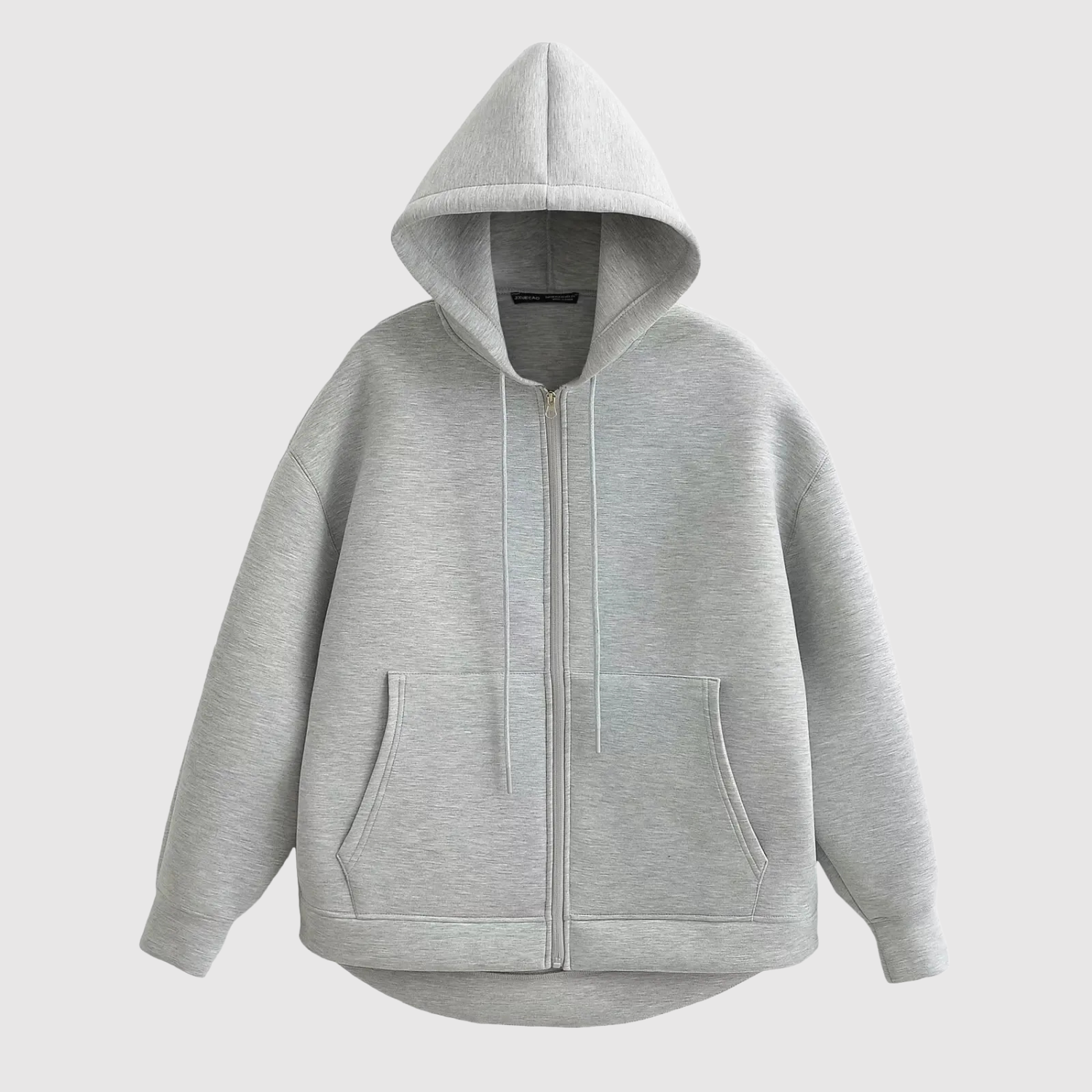 Nina – Zimowa kurtka z kapturem z polaru