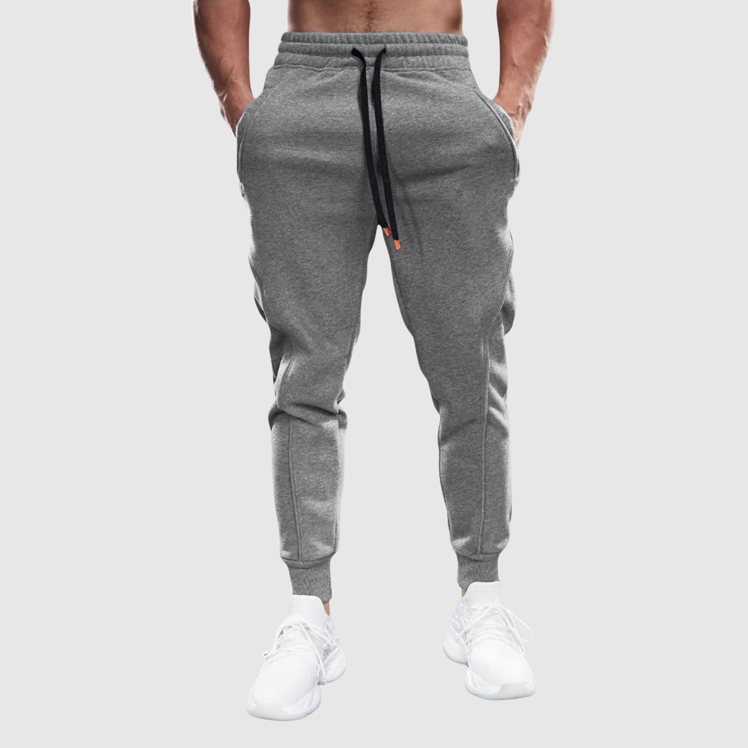 Denis – Spodnie dresowe w świeżych kolorach