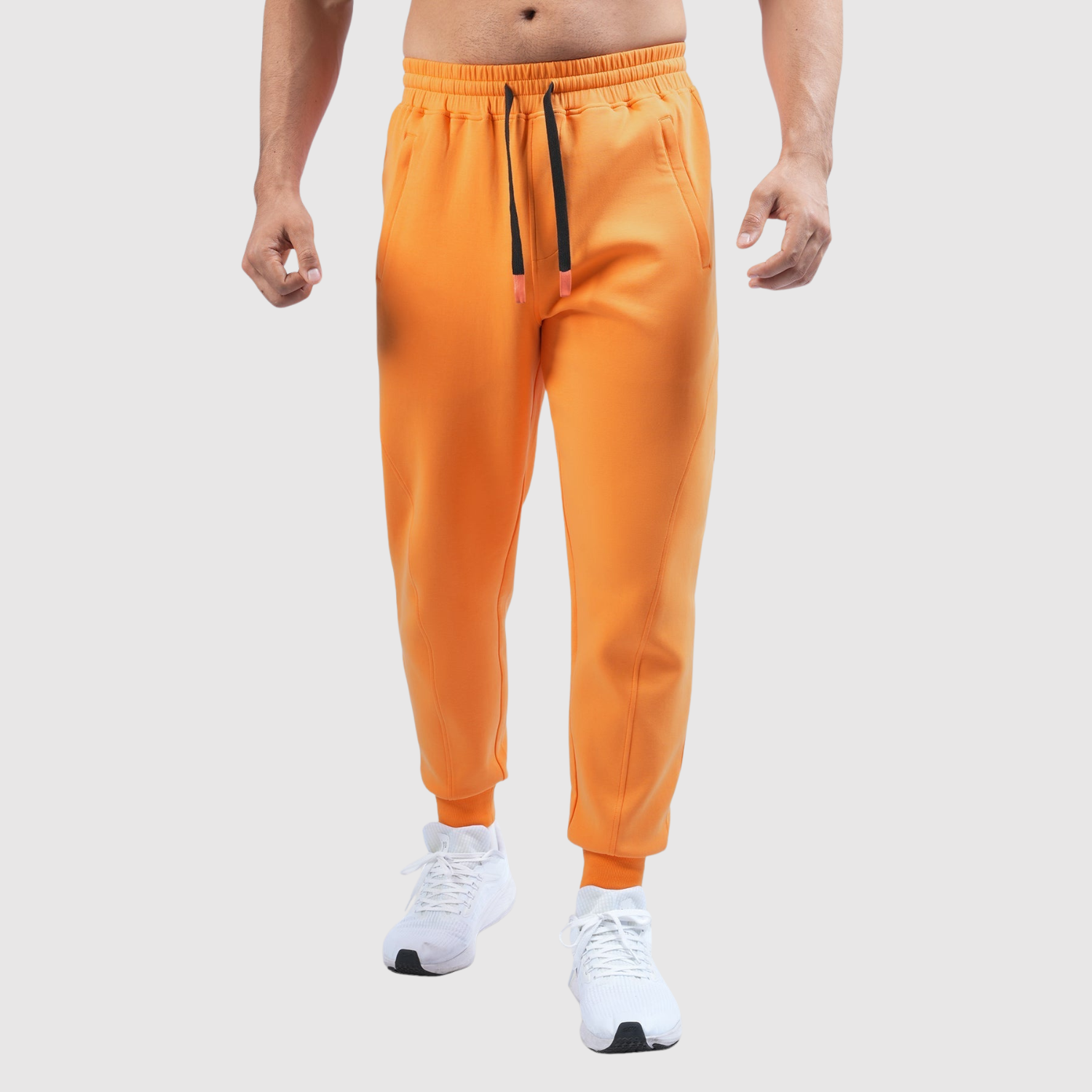 Denis – Spodnie dresowe w świeżych kolorach