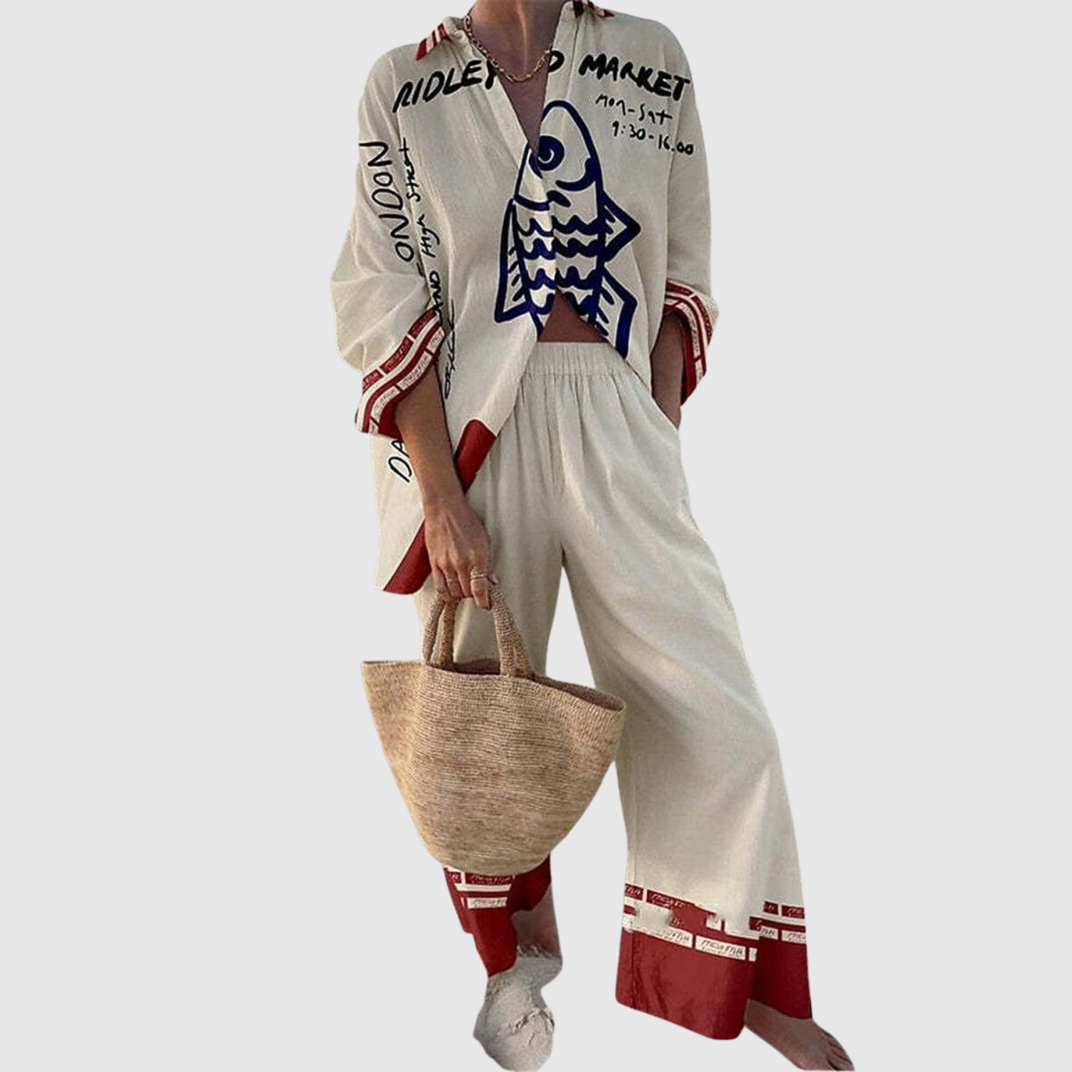 Natálie – Sukienka plażowa z wiązaniem z przodu