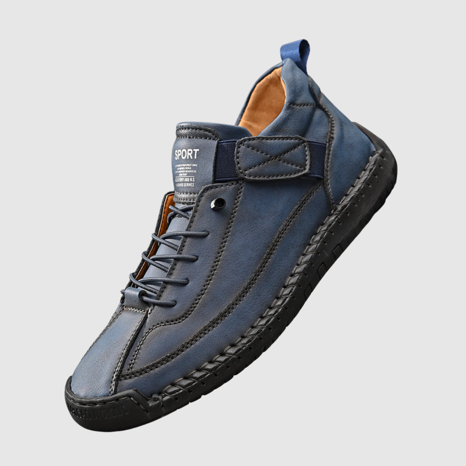 Radim – Wygodne trampki o eleganckim designie