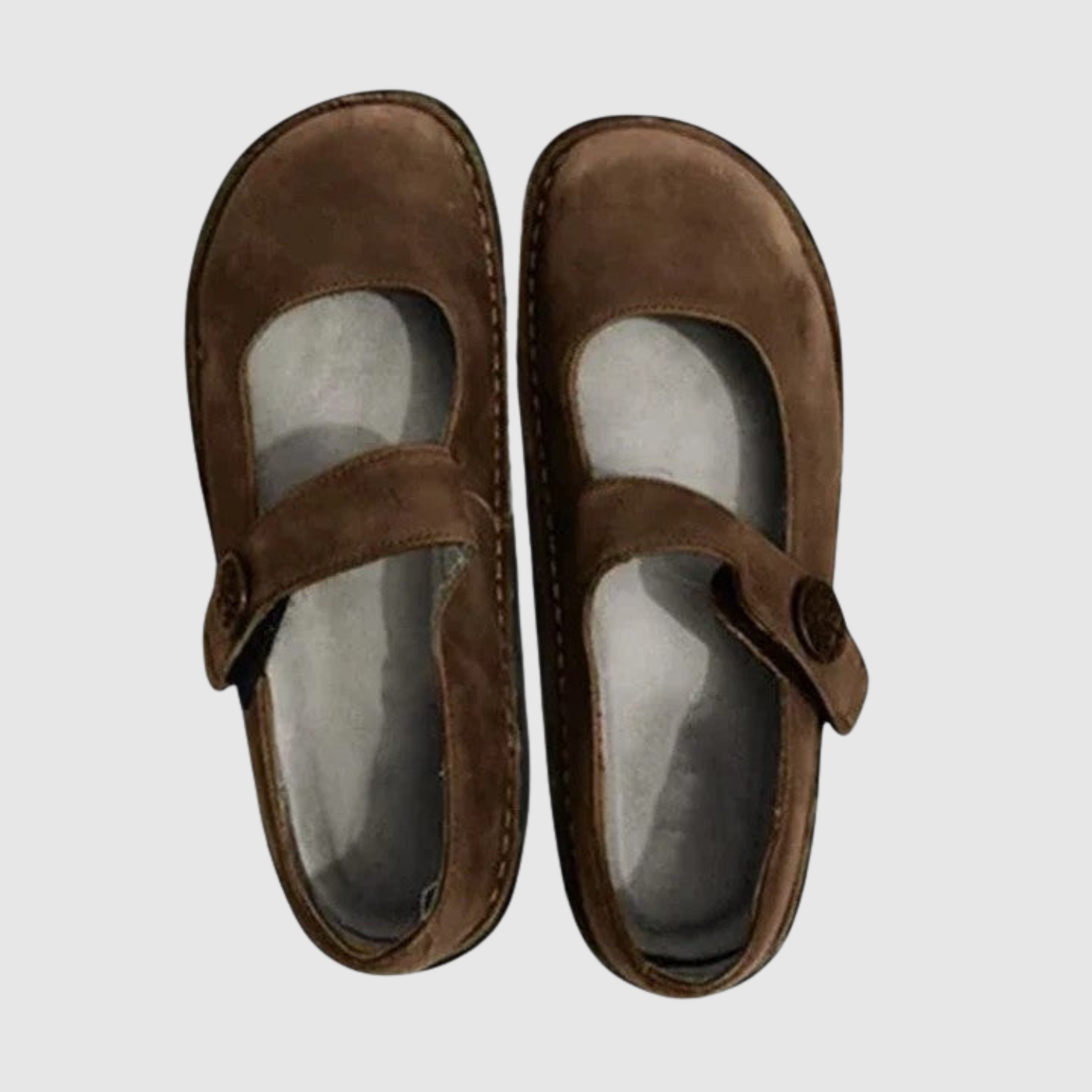 Greta – Wygodne codzienne buty z paskiem