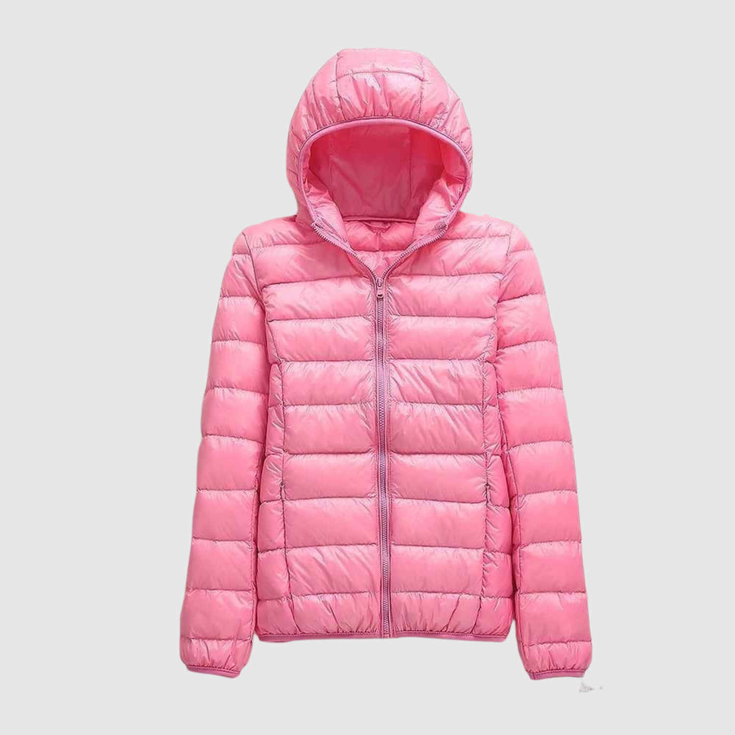 Jelena - Zimowa kurtka o lekkiej i ciepłej jakości