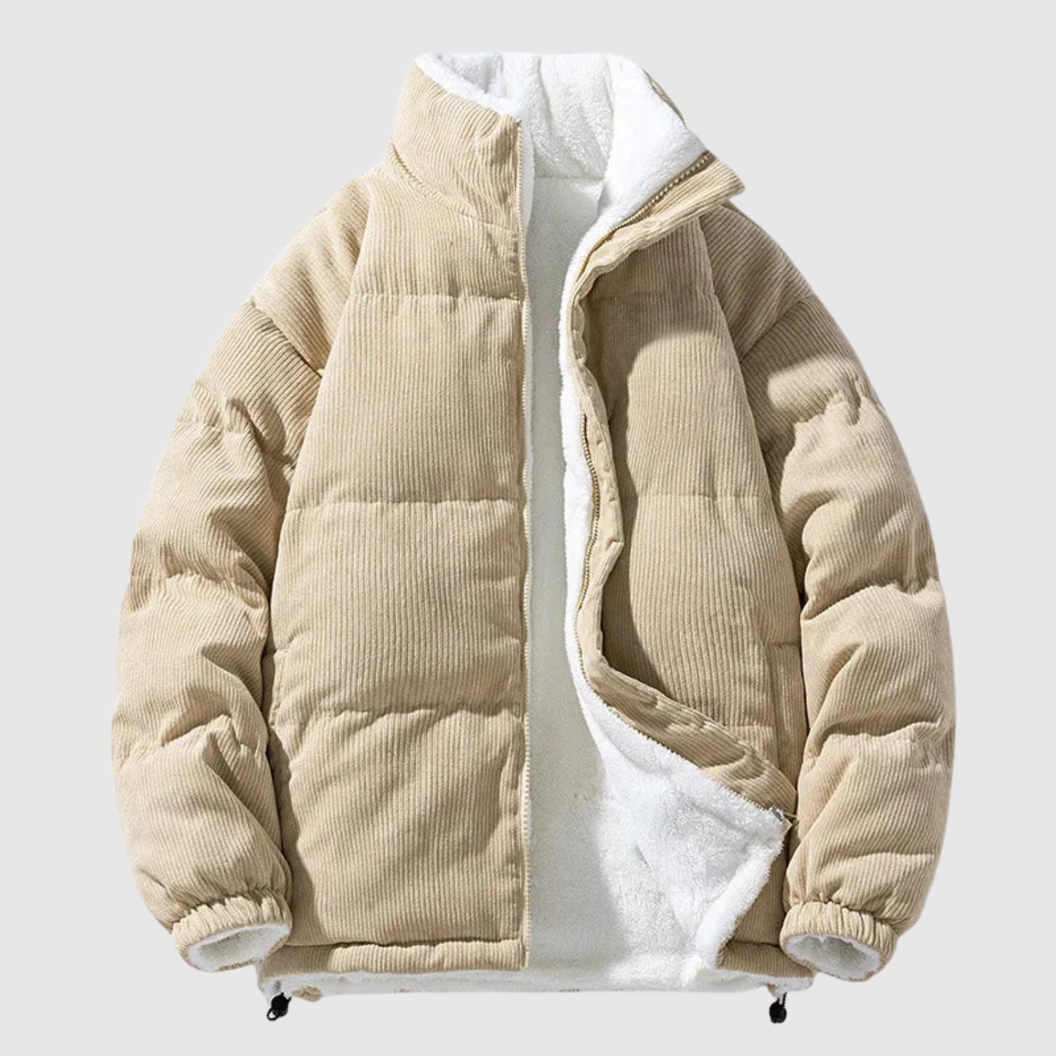 Marek – Kurtka puchowa o minimalistycznym designie