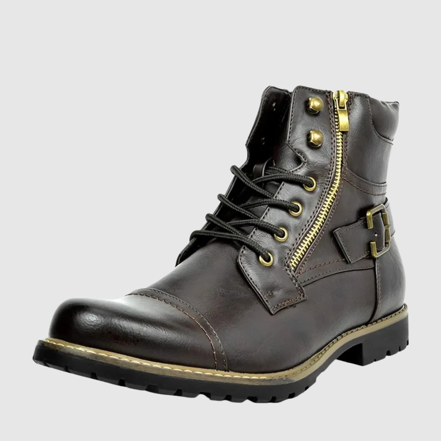 Oskar – Solidne Skórzane Buty na Codzienne Noszenie i Przygody