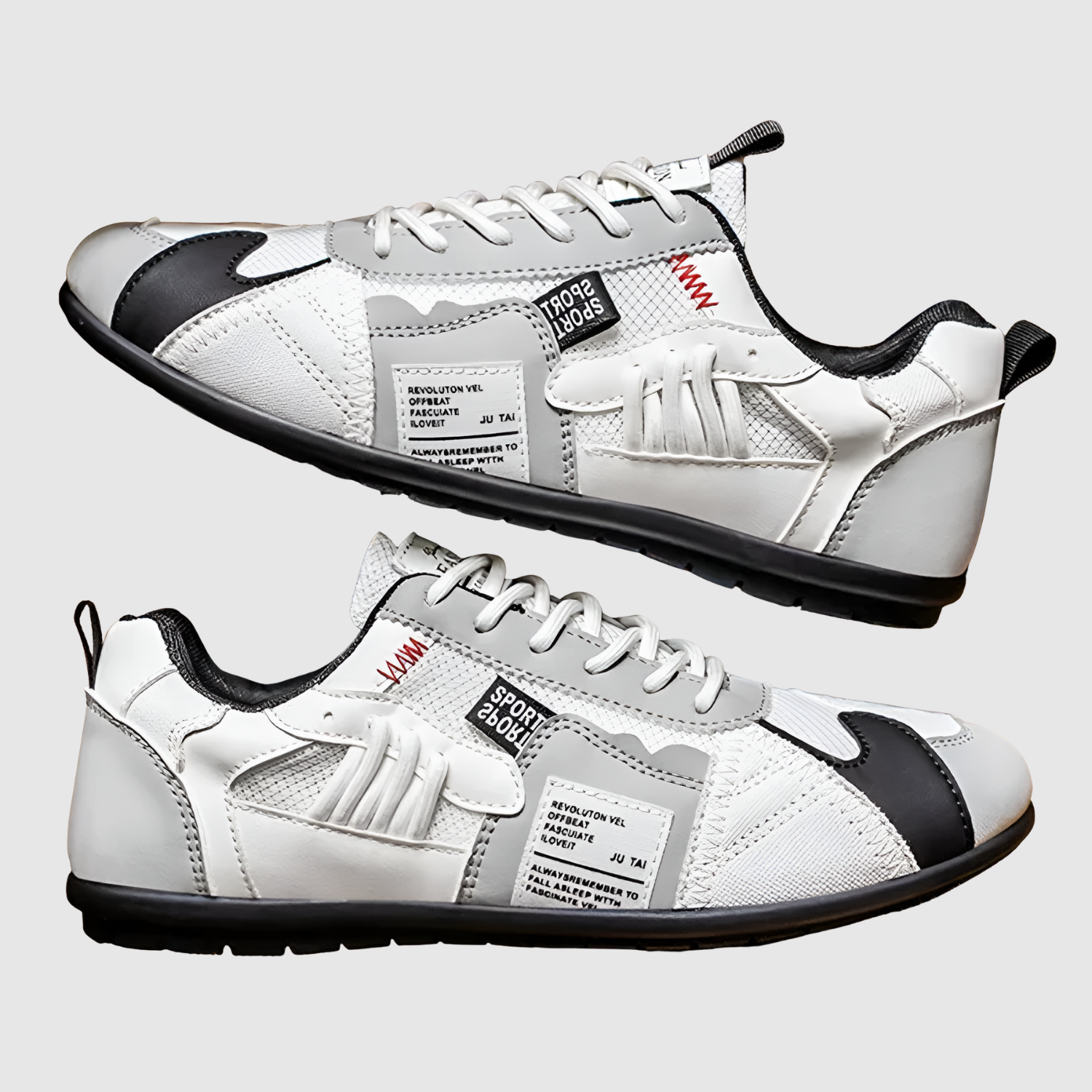 Radim – Stylowe męskie tenisówki do codziennego noszenia