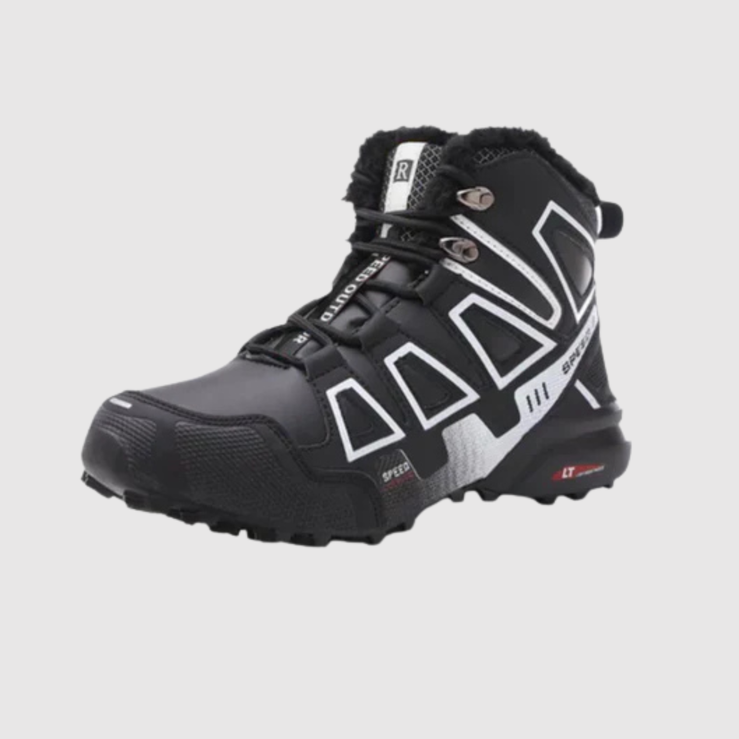 Radim - Takticzne męskie buty na góry i przygody